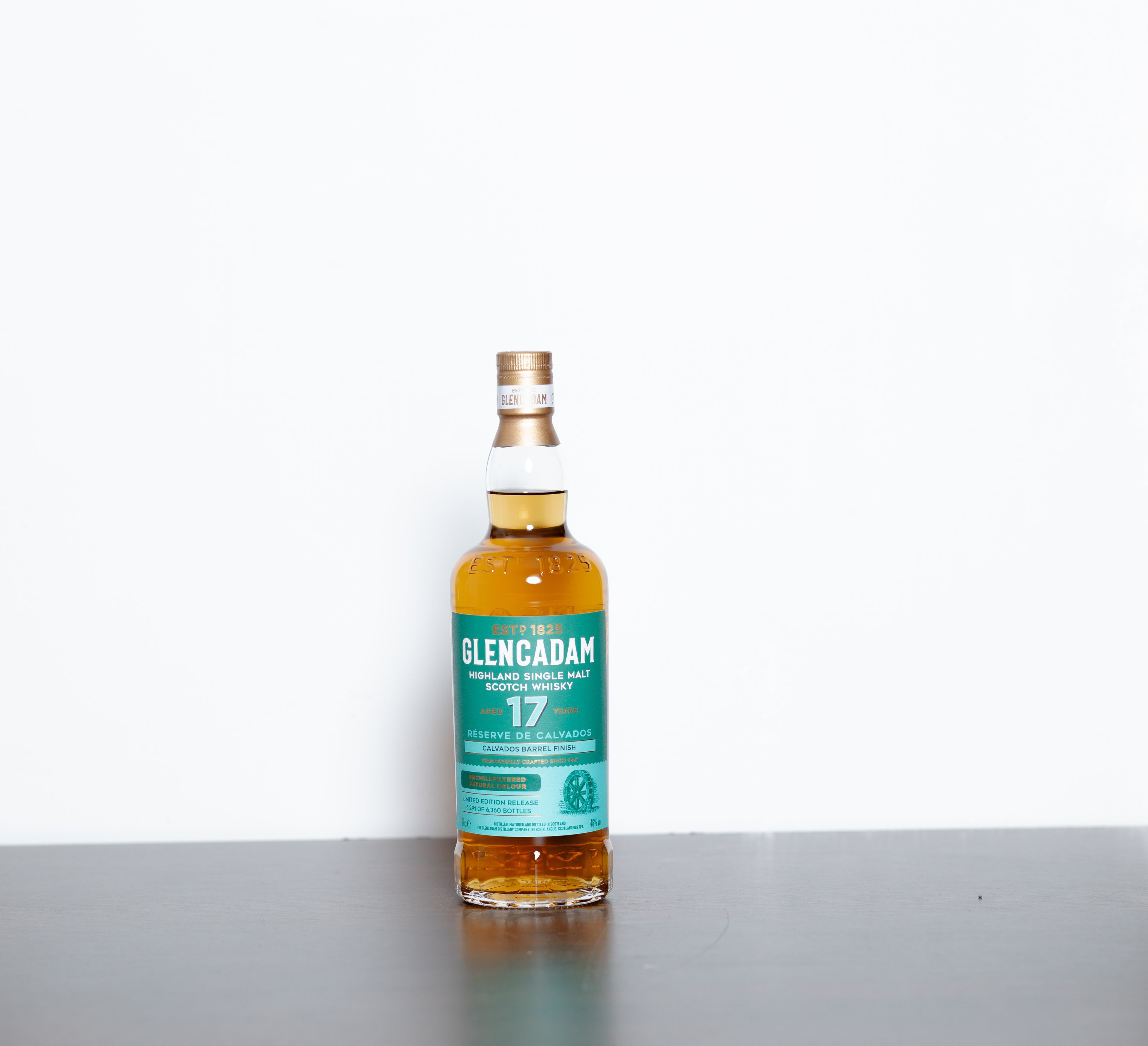 Glencadam 17 Years Old Reservé de Calvados