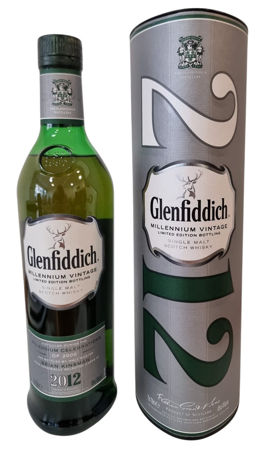 Glenfiddich Millennium Vintage