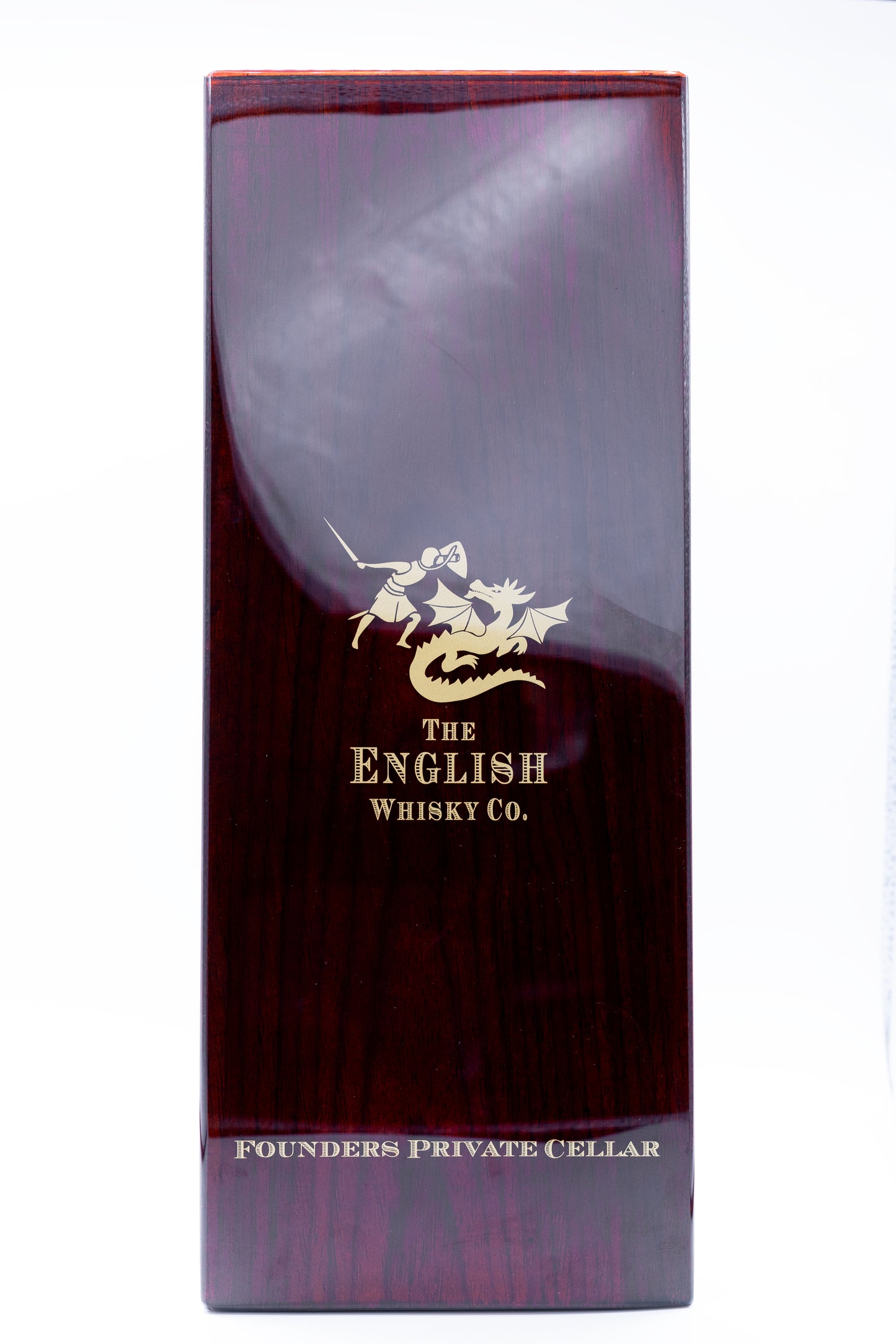 English Founders Private Cellar Cask 838 2007 -Sherry Cask