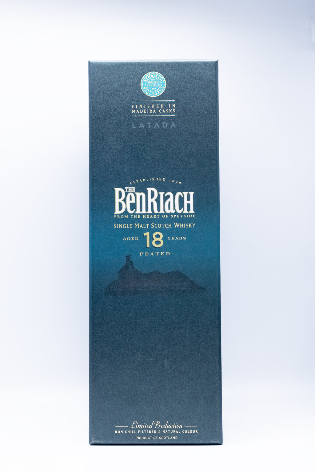 Benriach Latada 18 Year Old