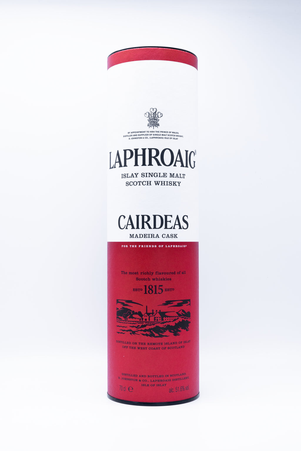 Laphroaig Cairdeas Madeira Cask 2016