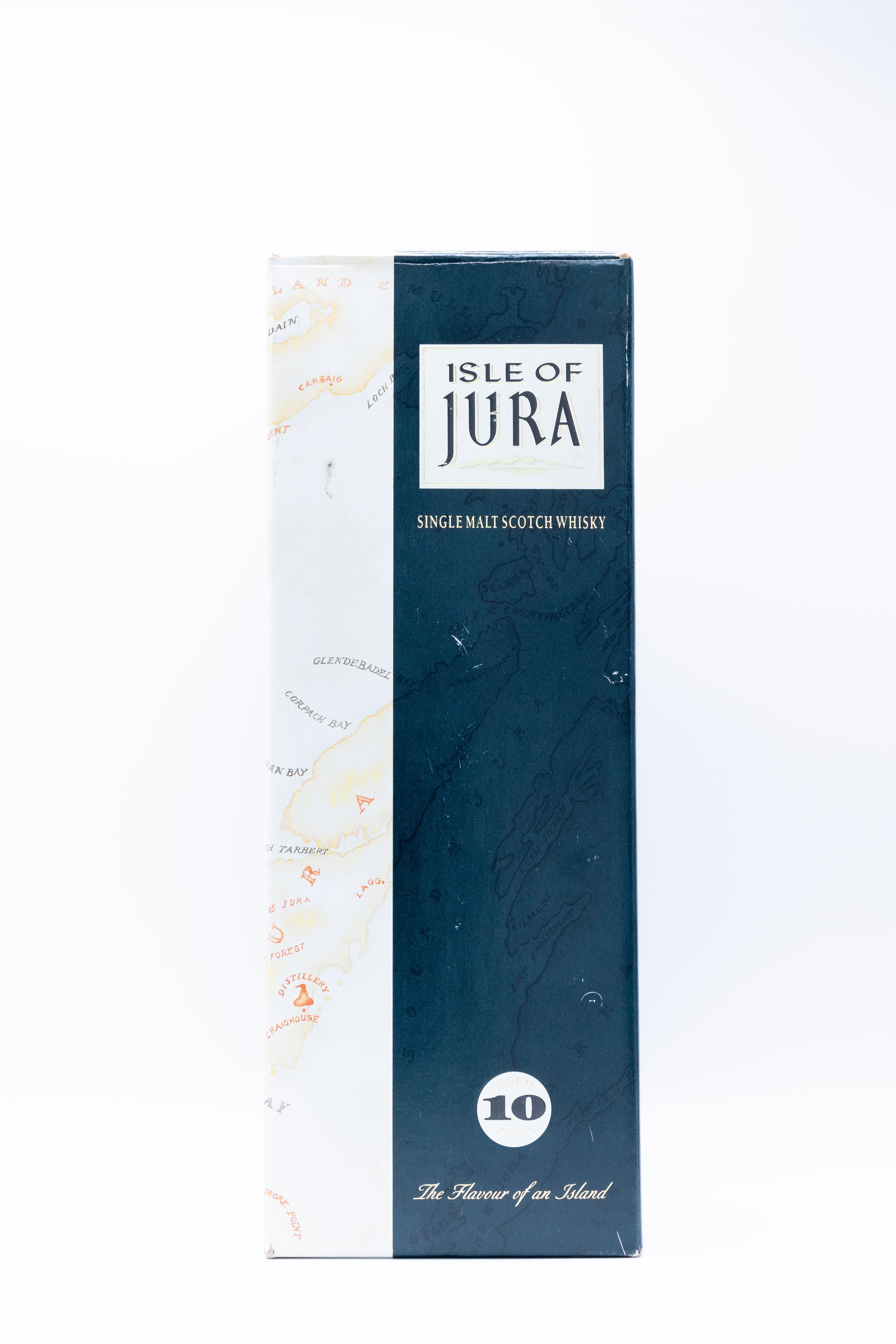 Jura 10 year old
