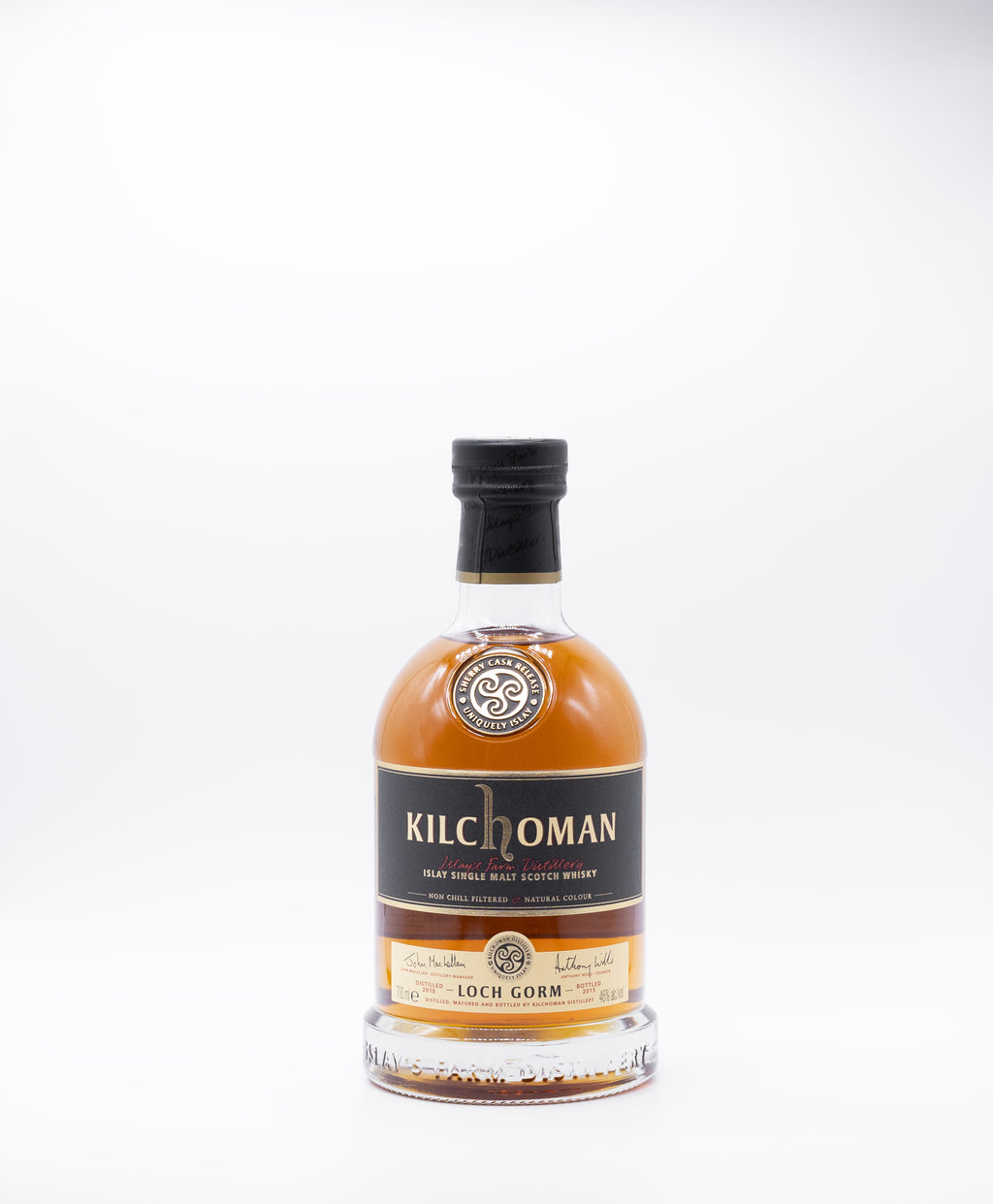 Kilchoman Loch Gorm 2013 Sherry Cask Matured
