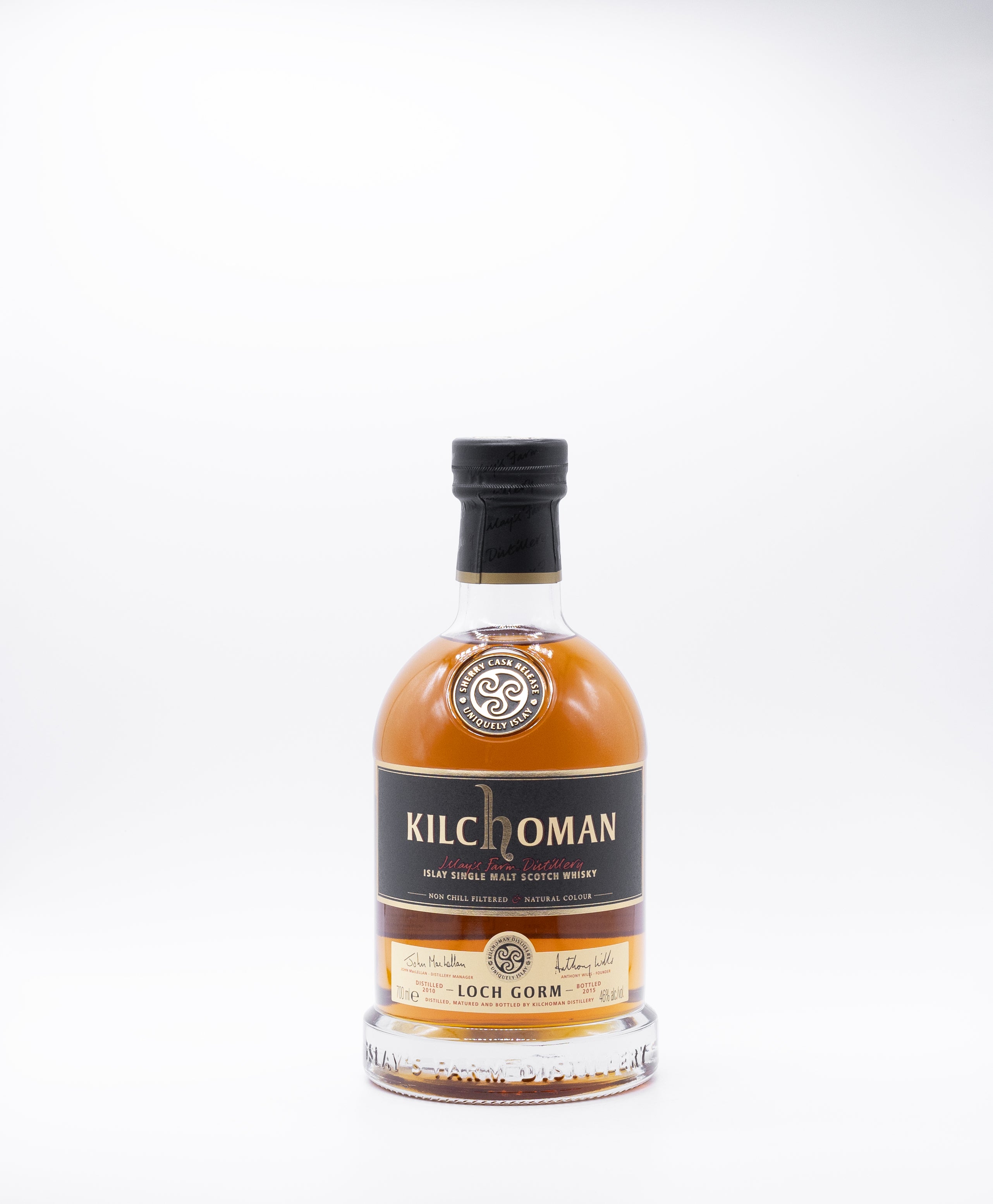 Kilchoman Loch Gorm 2013 Sherry Cask Matured