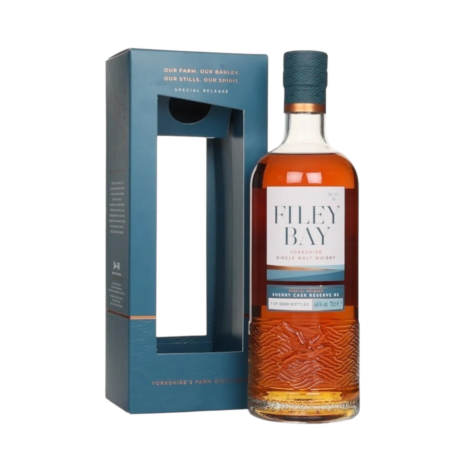 Filey Bay Sherry Cask Reserve #5 Whisky