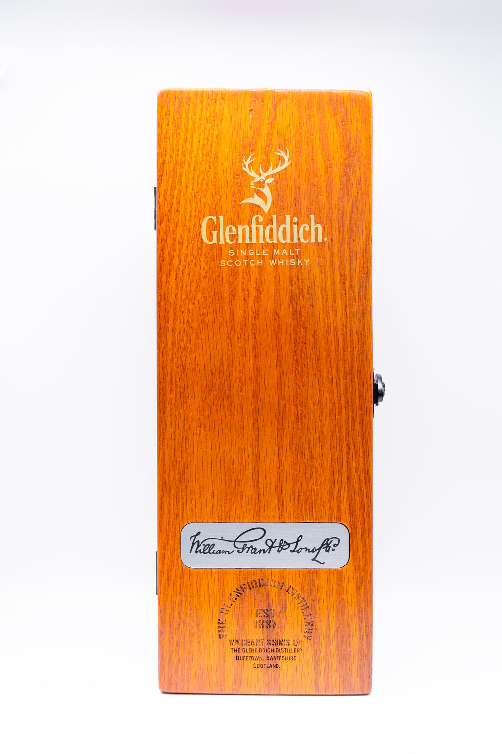 Glenfiddich 15 Year Old Spirit of Speyside Festival 2019 Port Pipe Fill