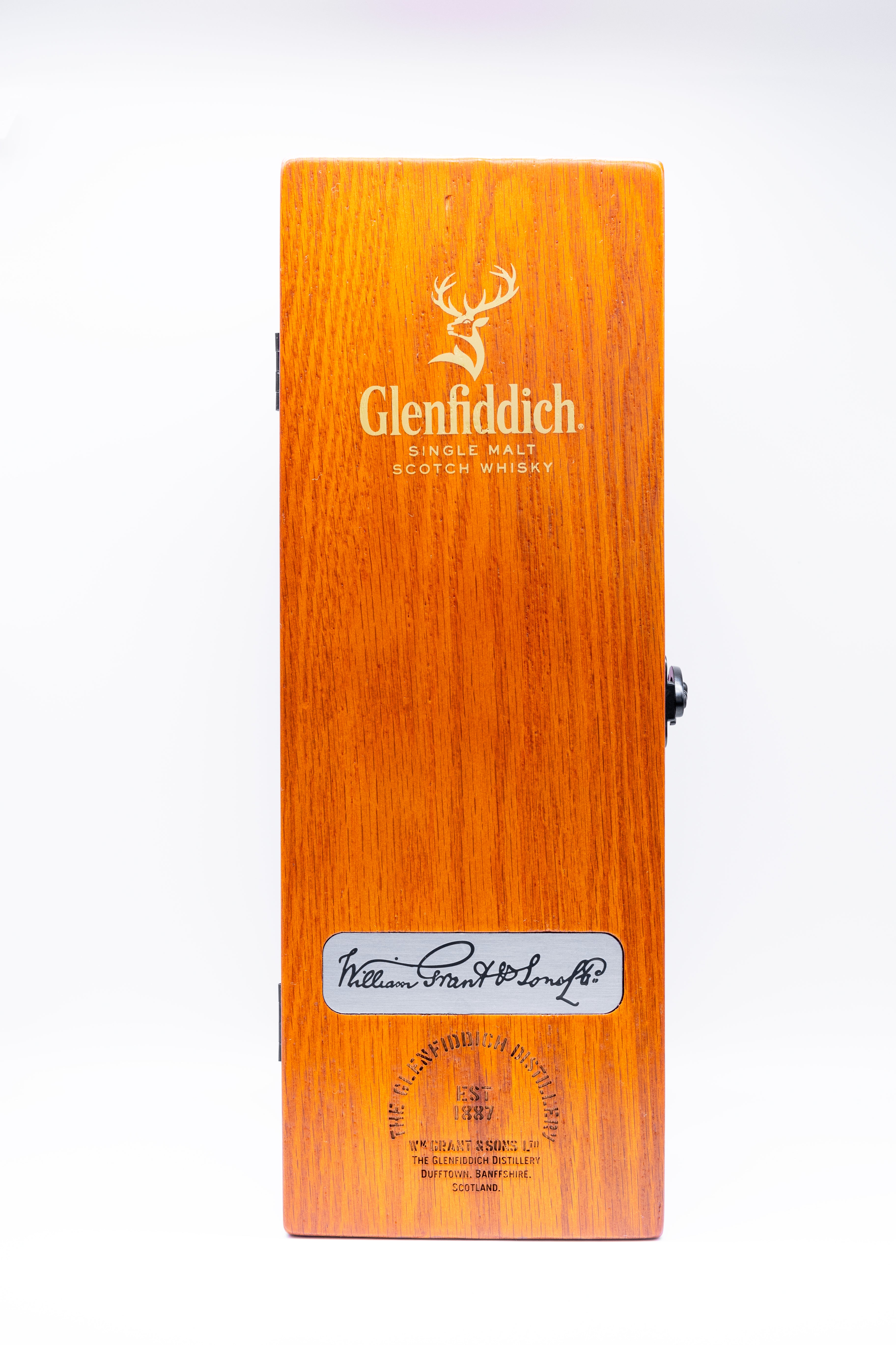 Glenfiddich 15 Year Old Spirit of Speyside Festival 2019 Port Pipe Fill