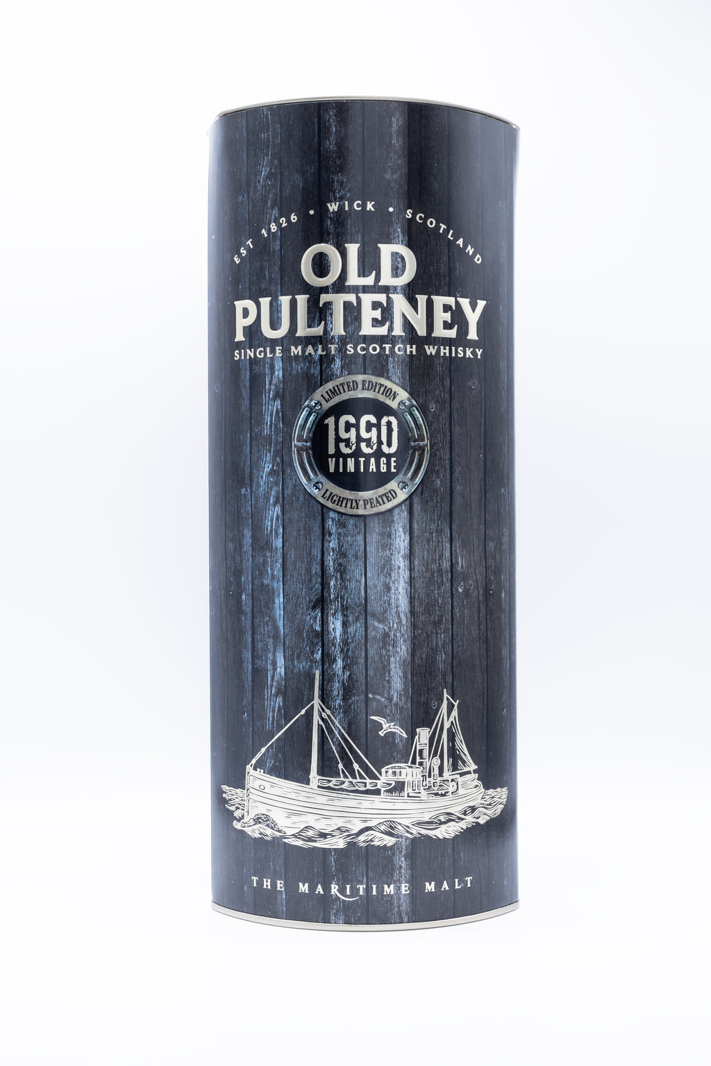 Old Pulteney 1990 Vintage