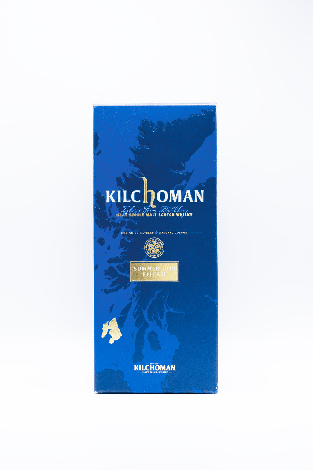 Kilchoman Summer 2010