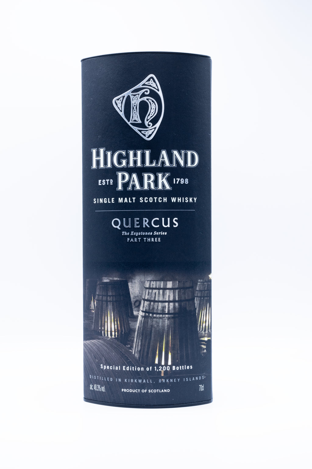 Highland Park Quercus