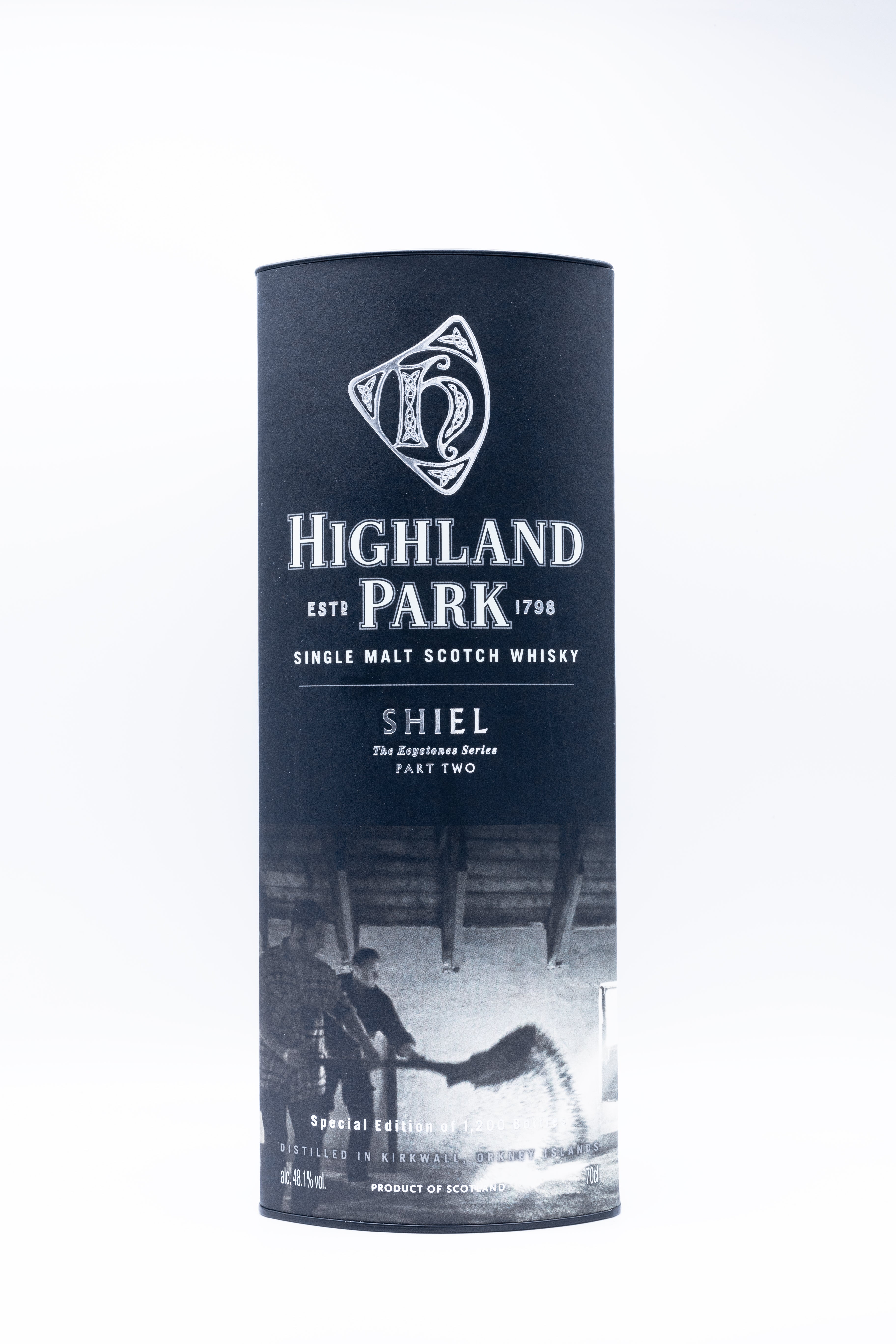 Highland Park Shiel