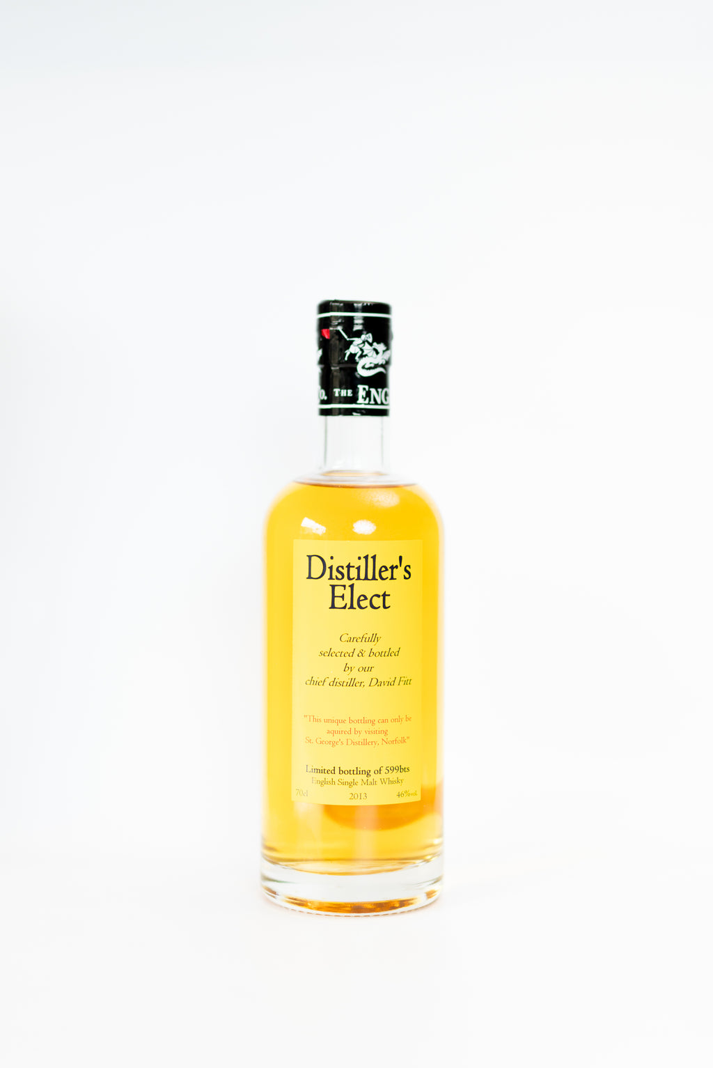 English Distiller's Elect 2013