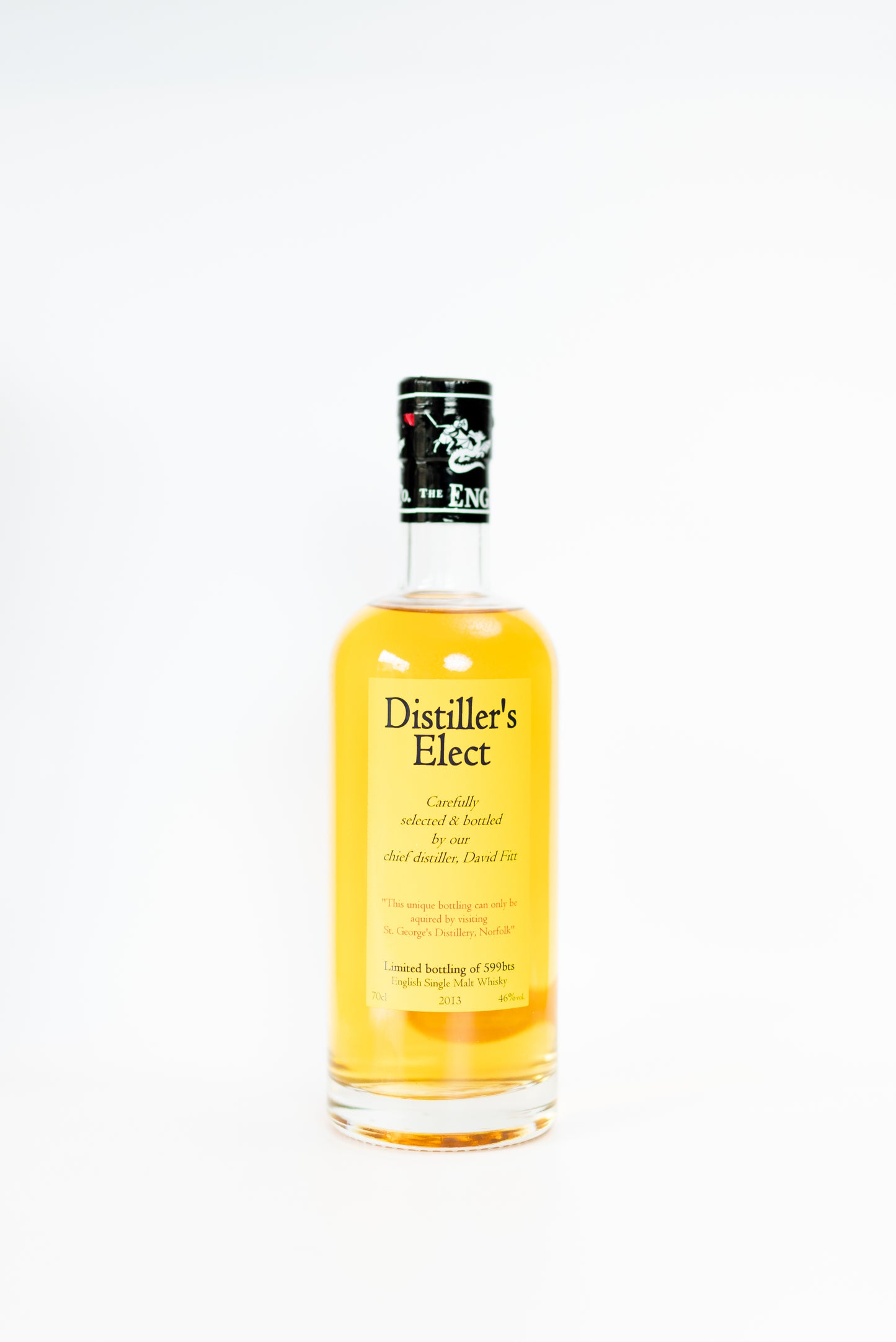 English Distiller's Elect 2013