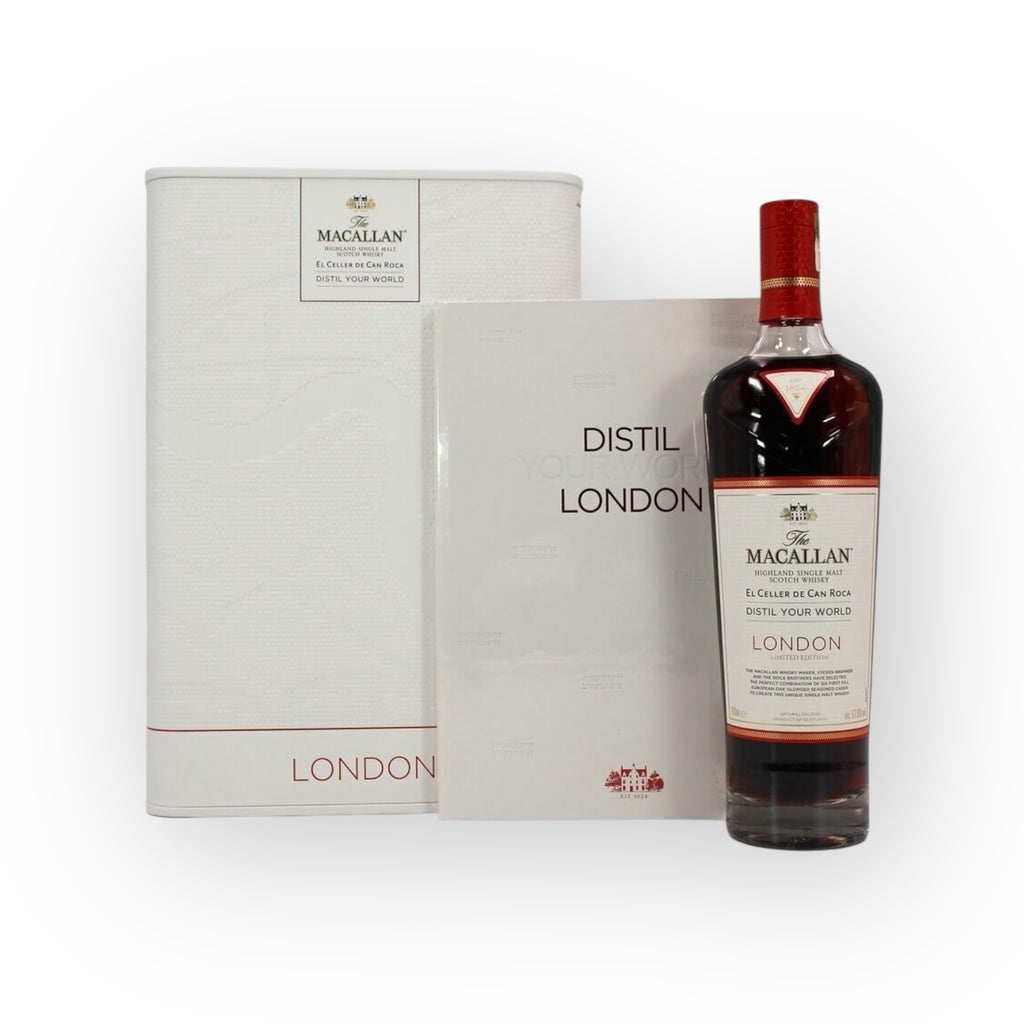 Macallan - Distil Your World - The London Edition