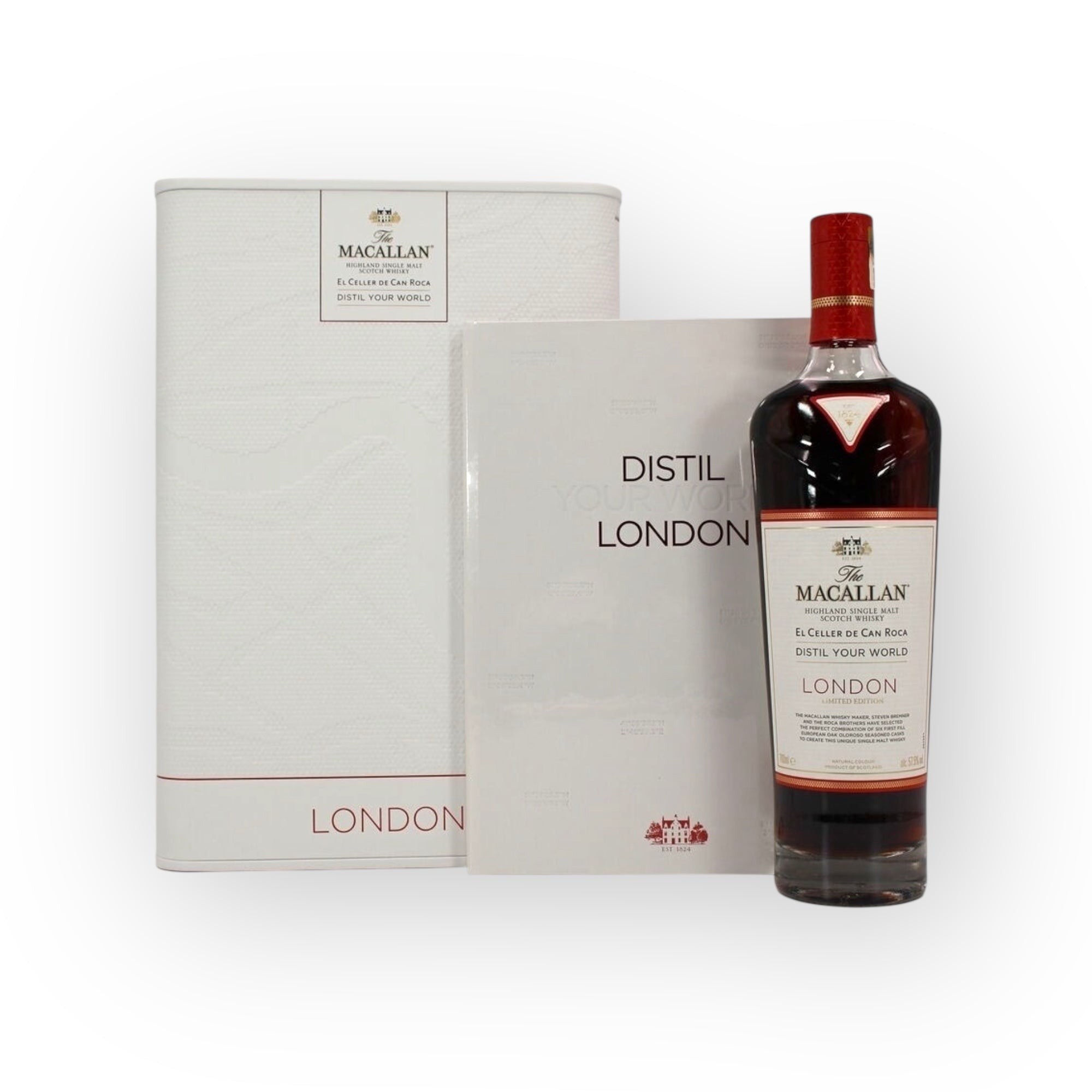 Macallan - Distil Your World - The London Edition