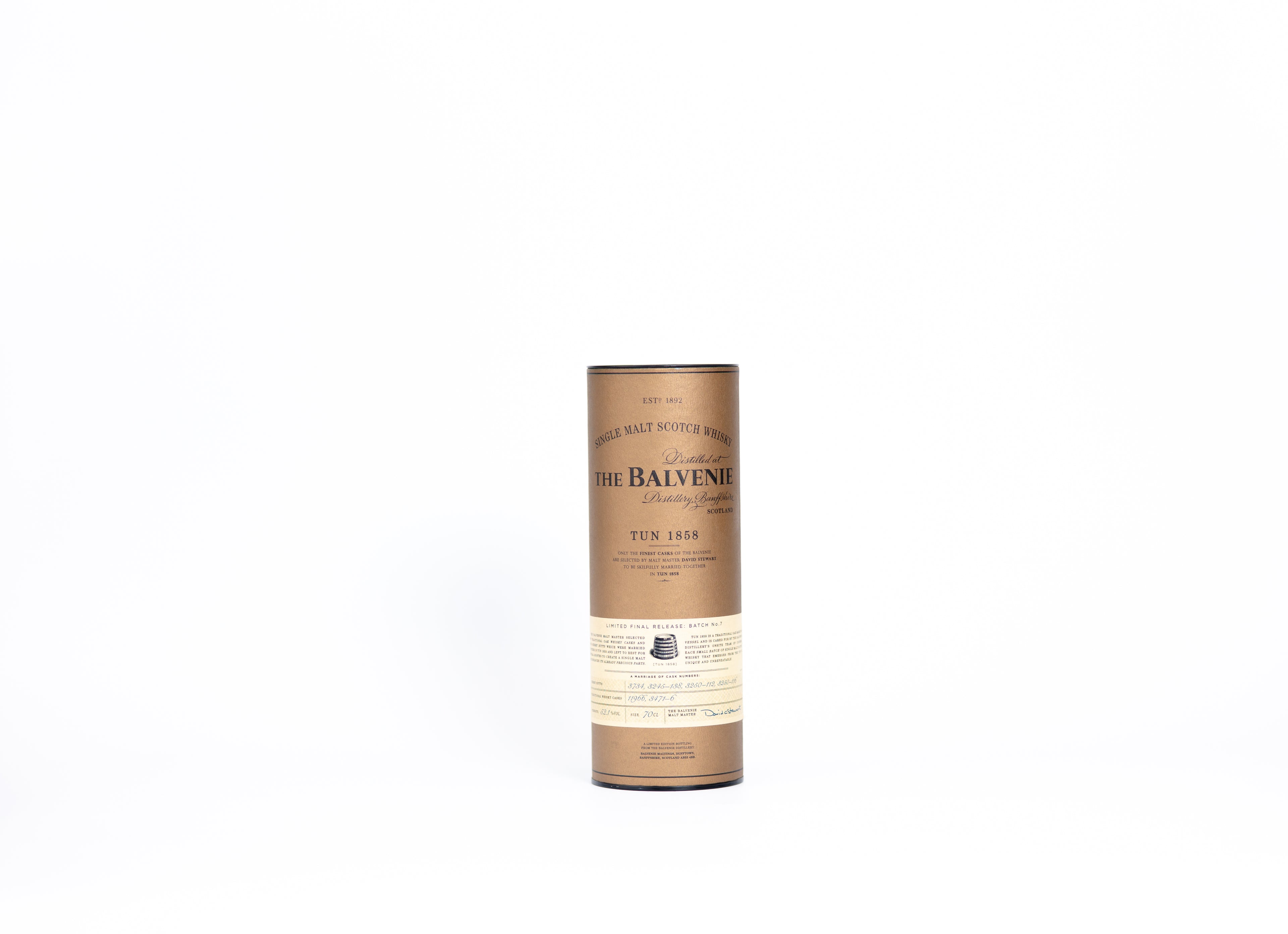 Balvenie - Tun 1858 (Batch#7)