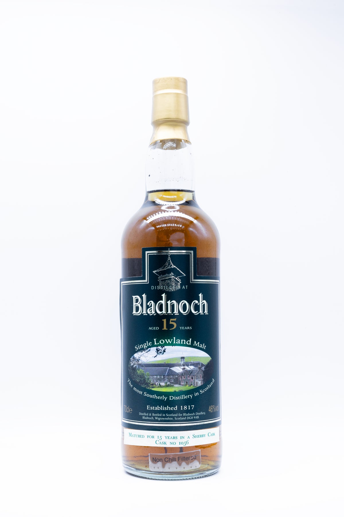 Bladnoch 15 Year Old