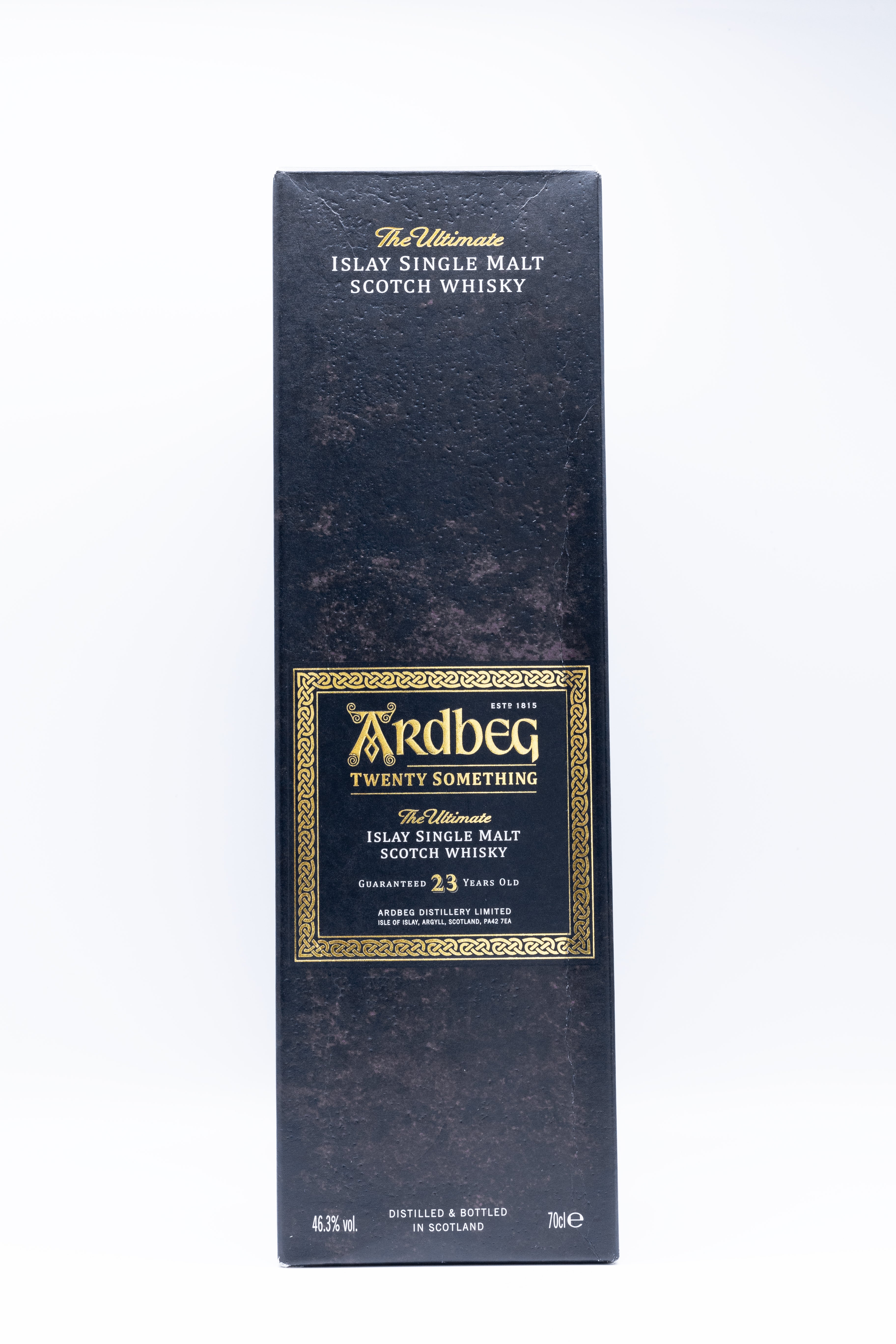 Ardbeg Twenty Something 23 Year Old