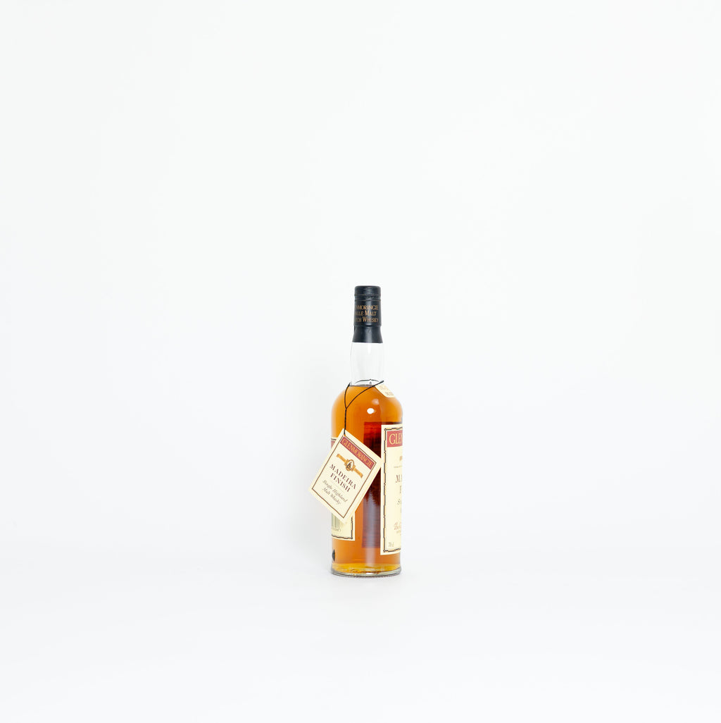Glenmorangie 12 Year Old Madeira Finish (Old Label)