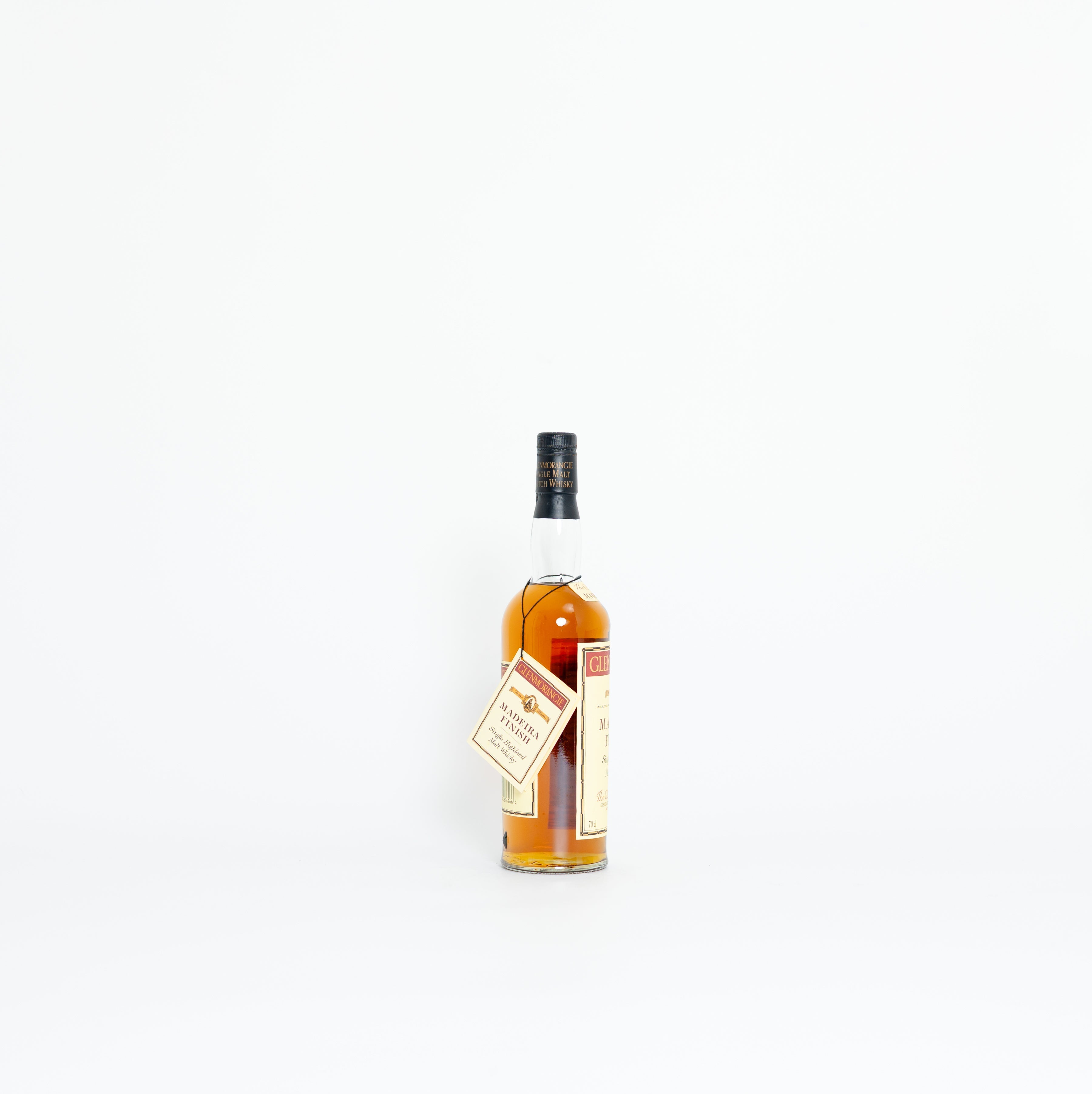 Glenmorangie 12 Year Old Madeira Finish (Old Label)