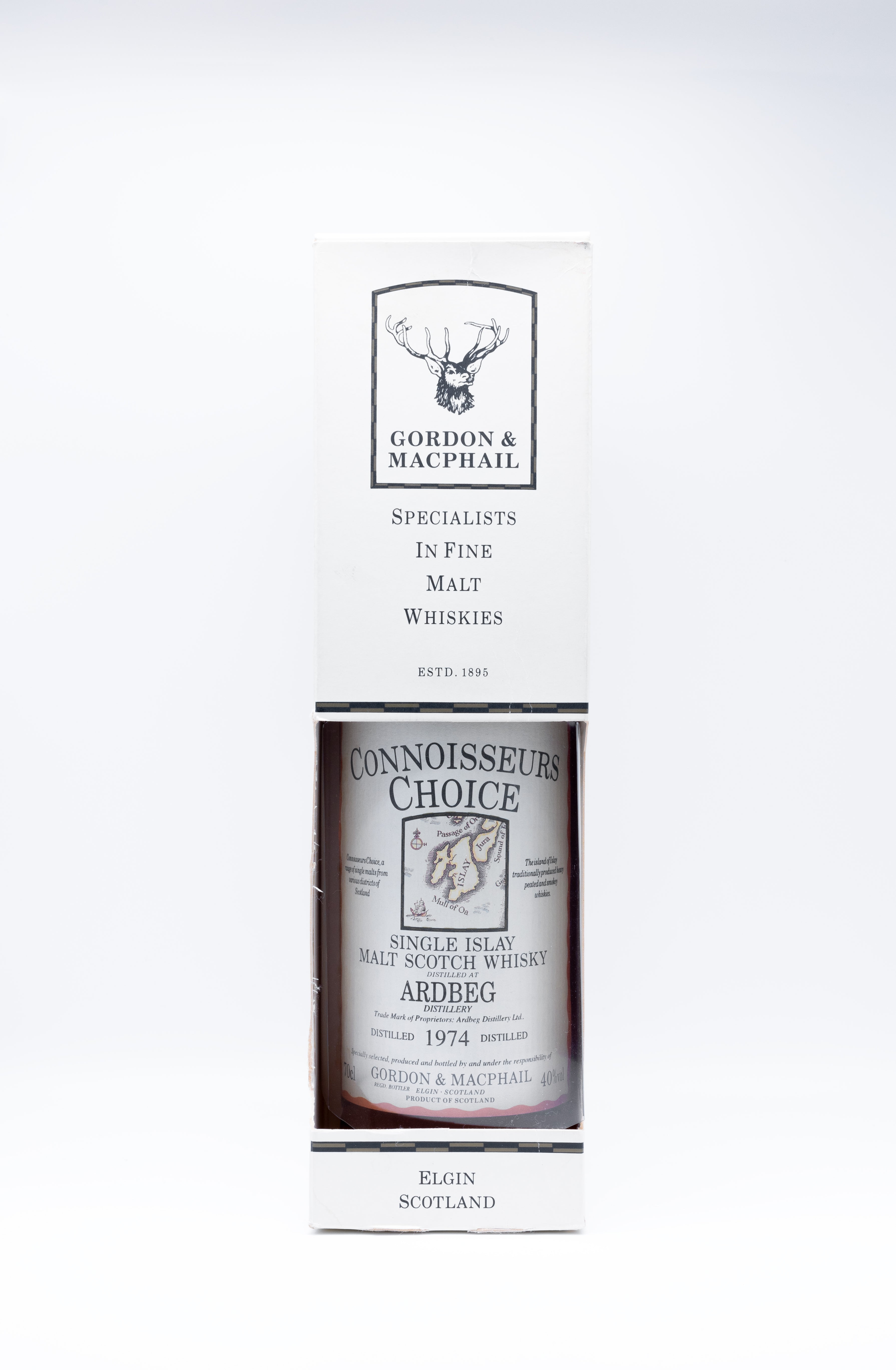 Ardbeg 1974 Connoisseurs Choice