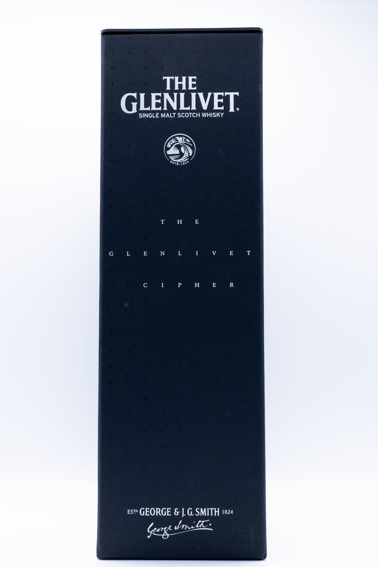 Glenlivet Cipher