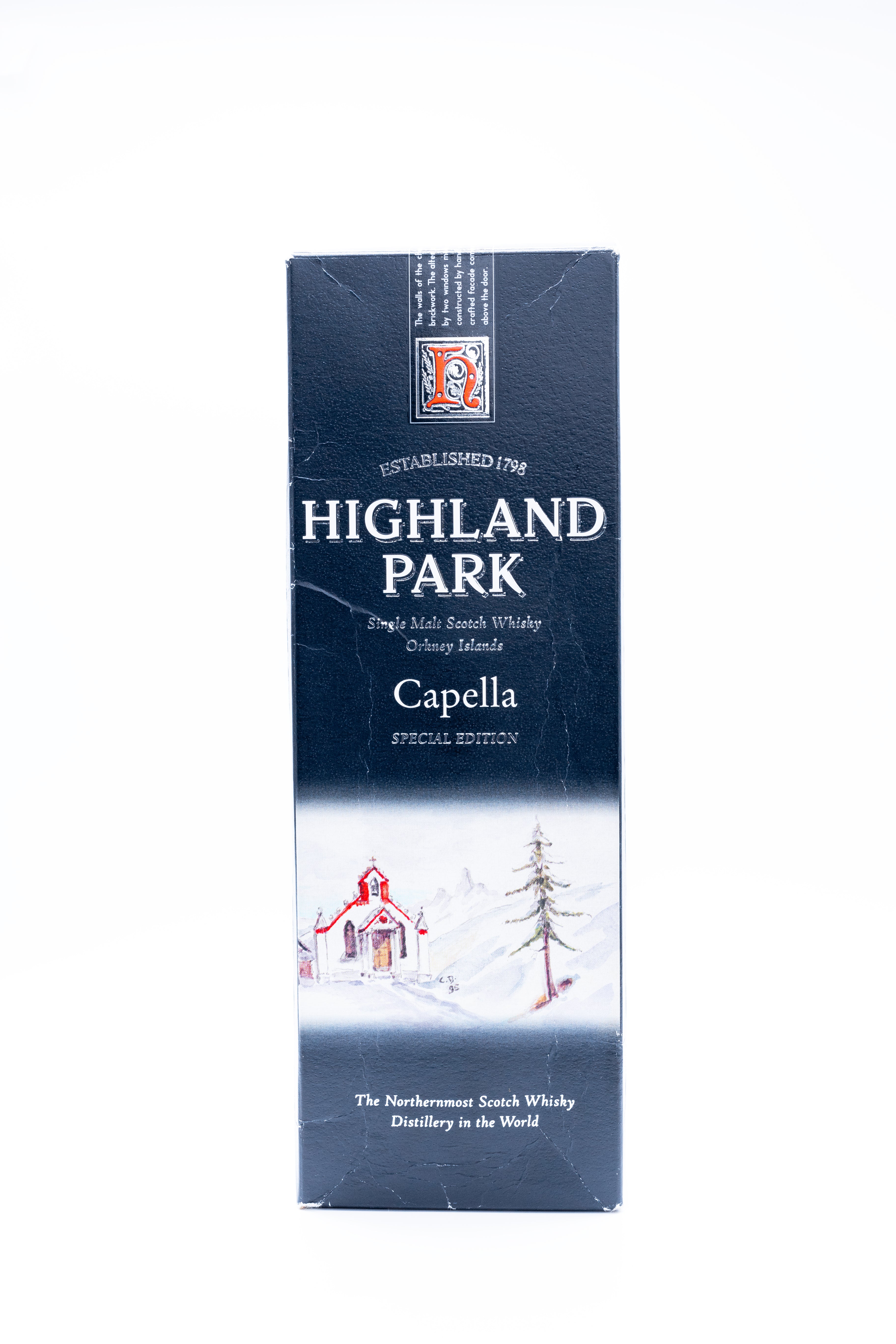 Highland Park Capella