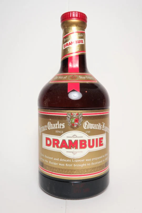 Drambuie 1980