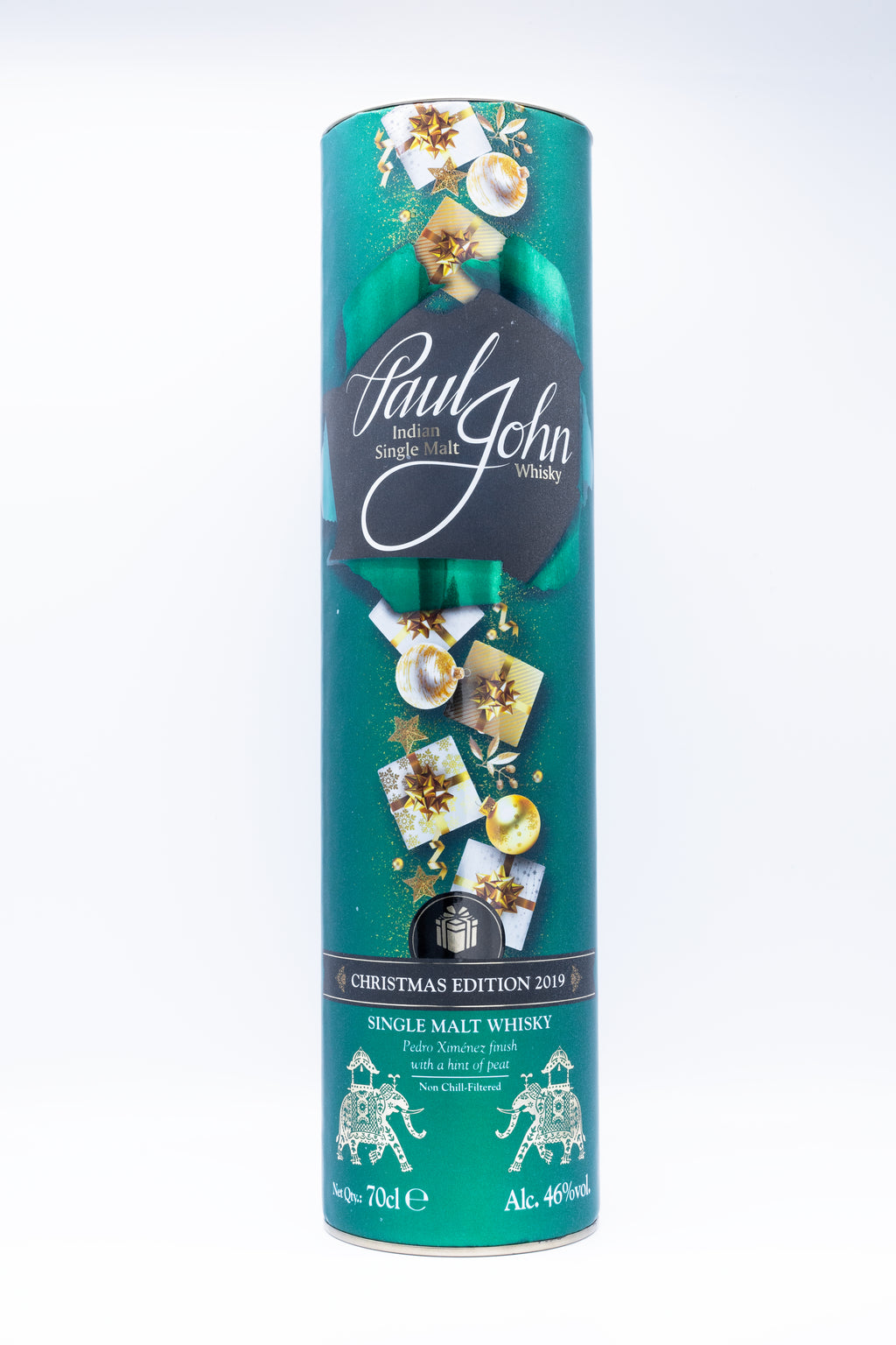 Paul John Christmas 2019