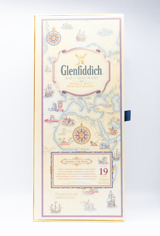 Glenfiddich Age of Discovery Maderia Cask