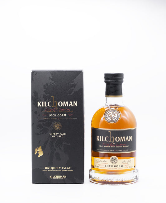 Kilchoman Loch Gorm 2013 Sherry Cask Matured