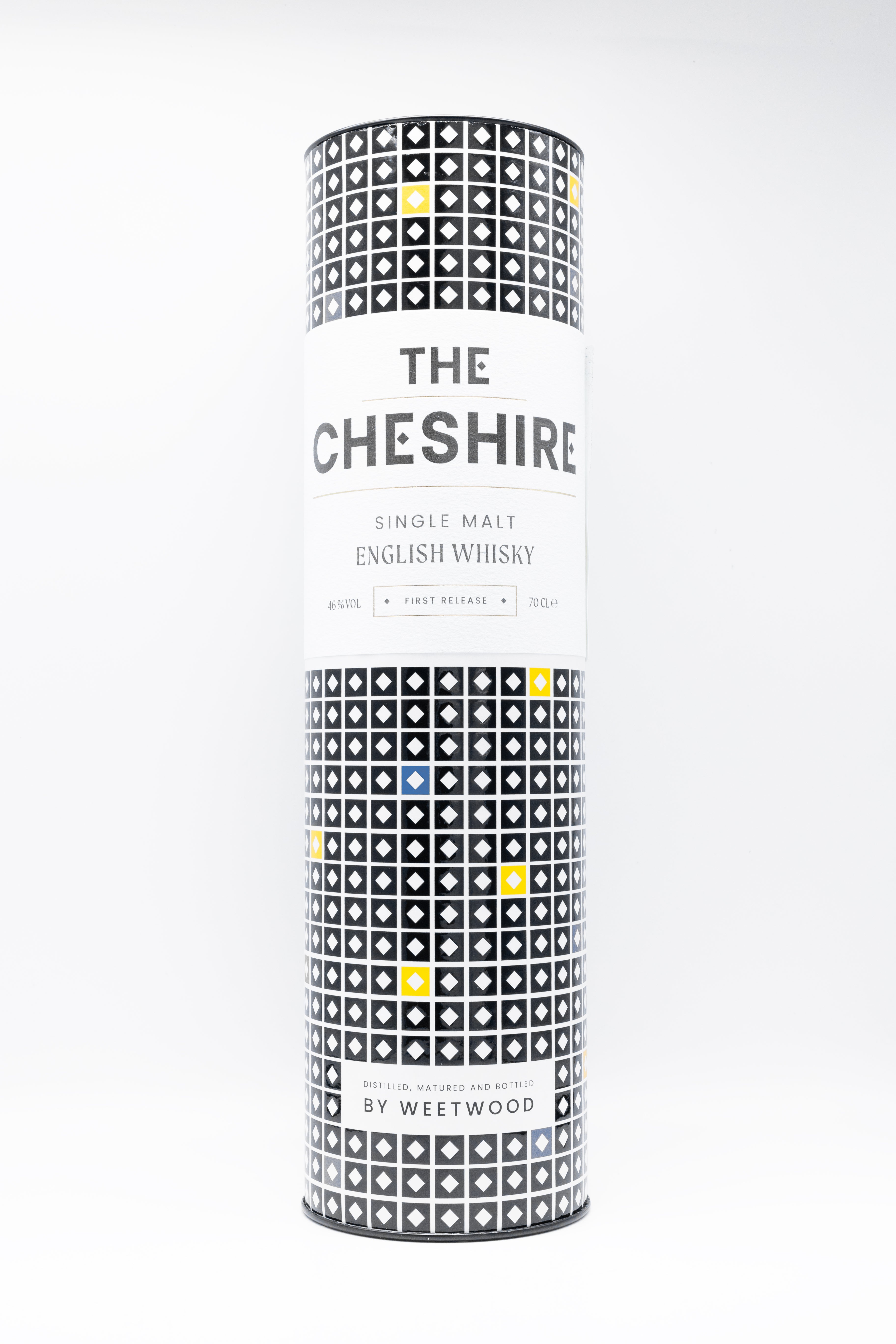 Cheshire First Release