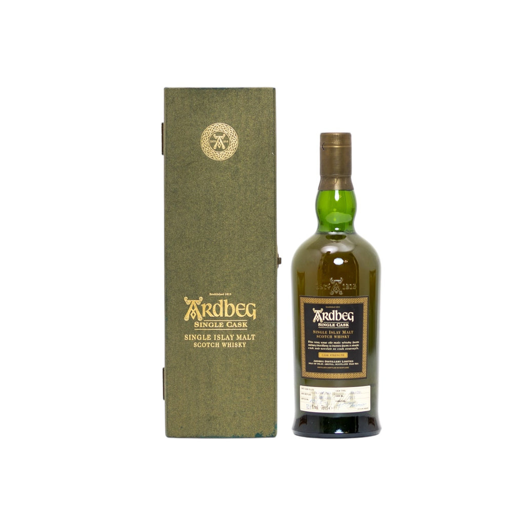 Ardbeg Single Cask #2752 Whisky 31 Year Old 1974