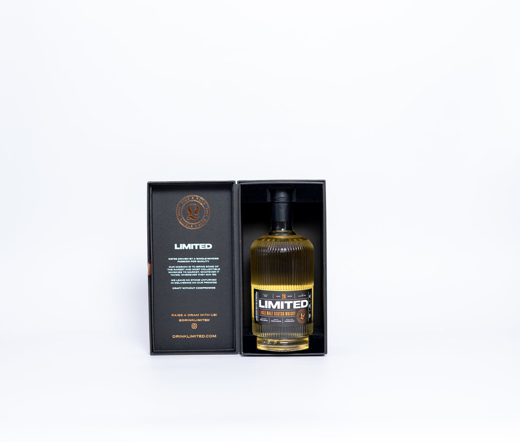 Ben Nevis 24 Year Old 1998 (cask 696) - Limited Whisky