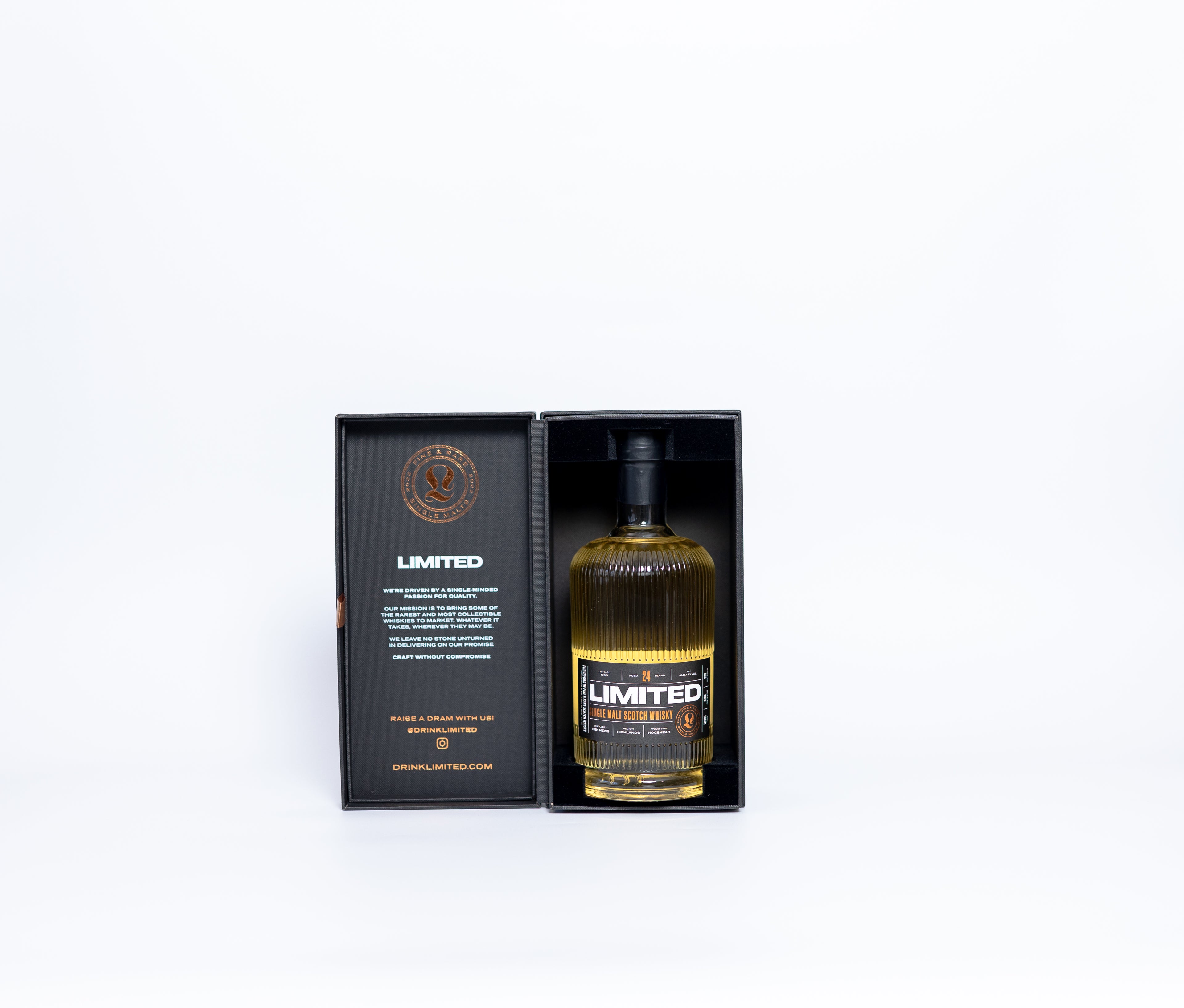 Ben Nevis 24 Year Old 1998 (cask 696) - Limited Whisky