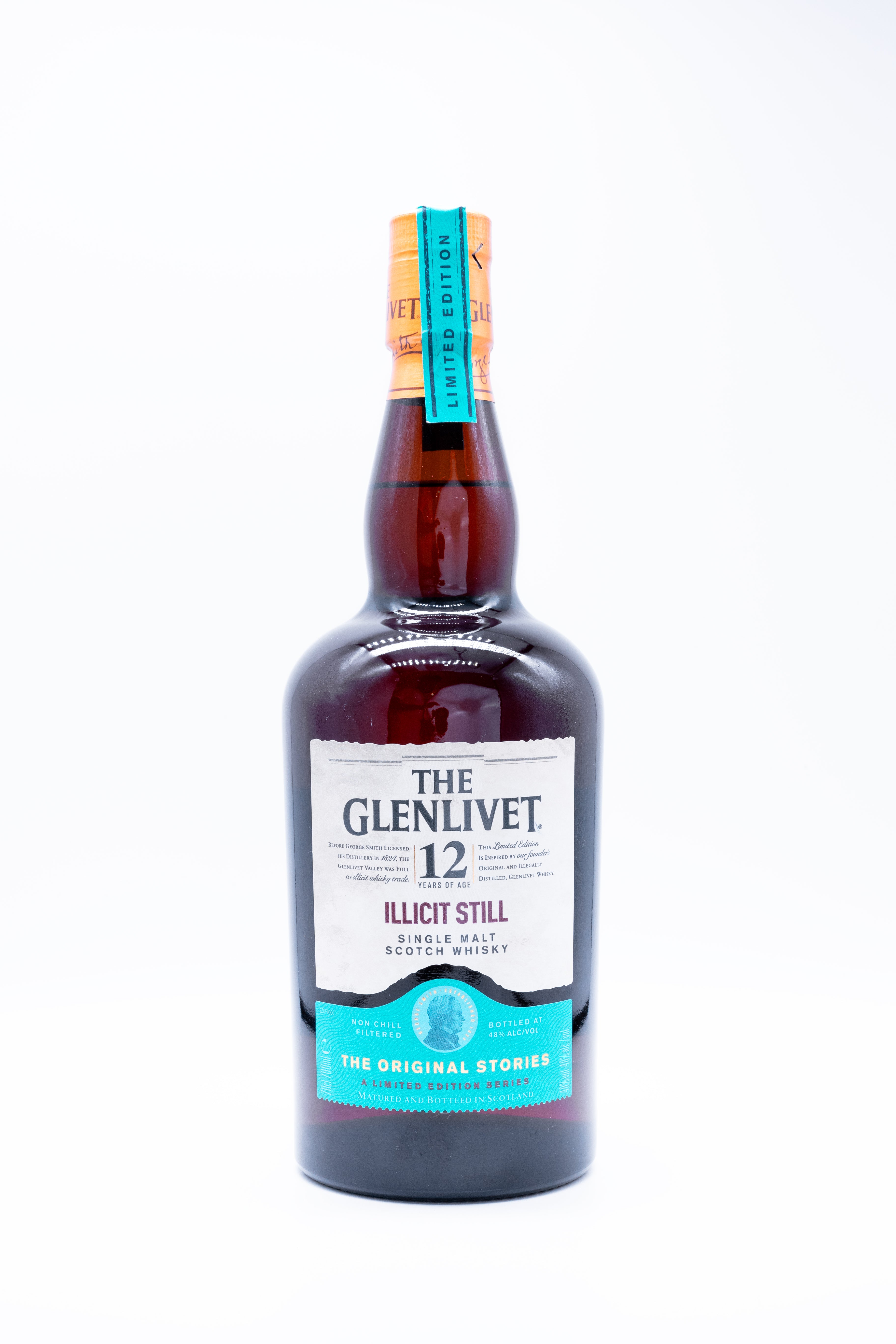 Glenlivet Illicit
