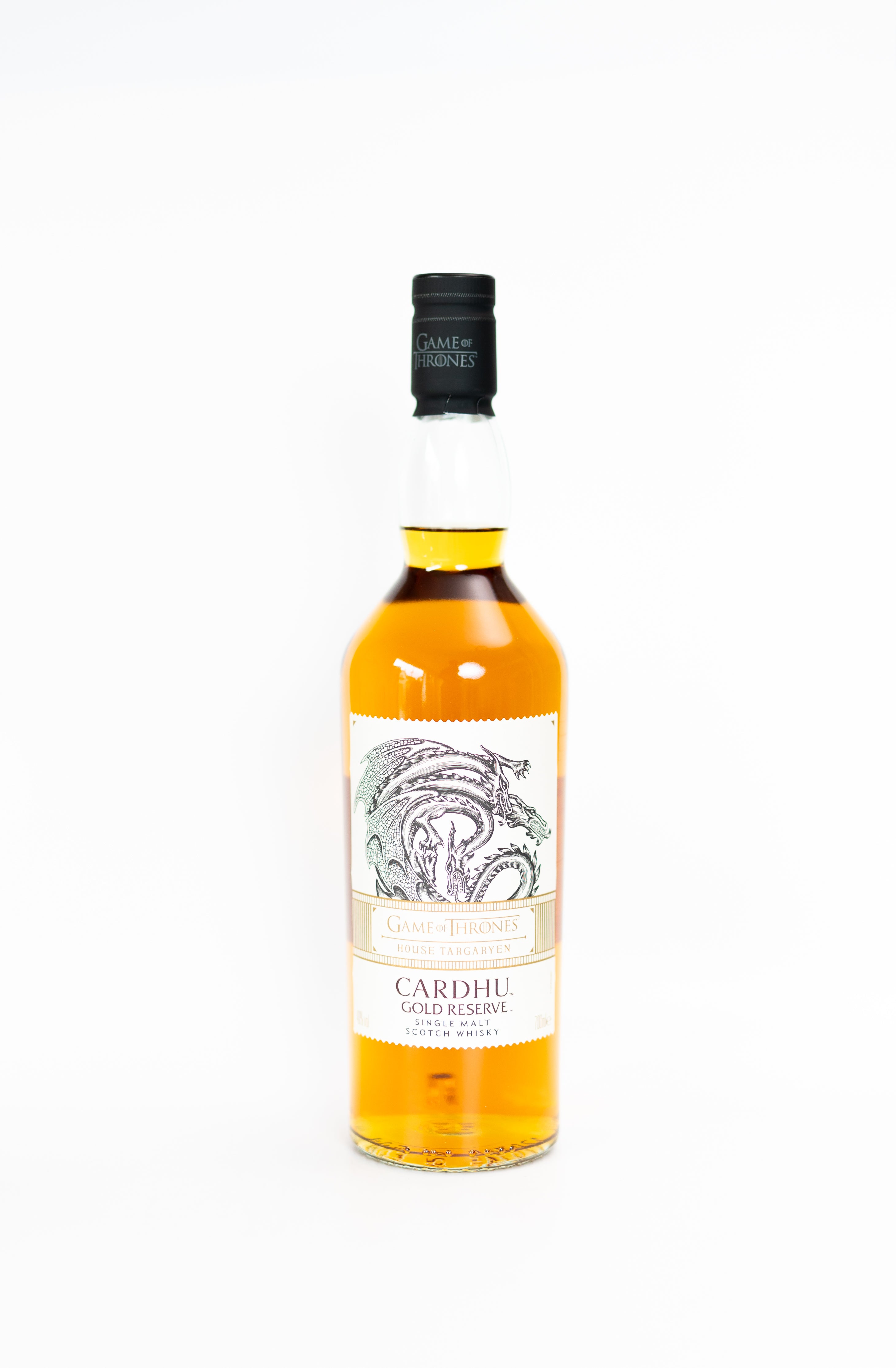 Game Of Thrones Whisky Set (10 Bottles)