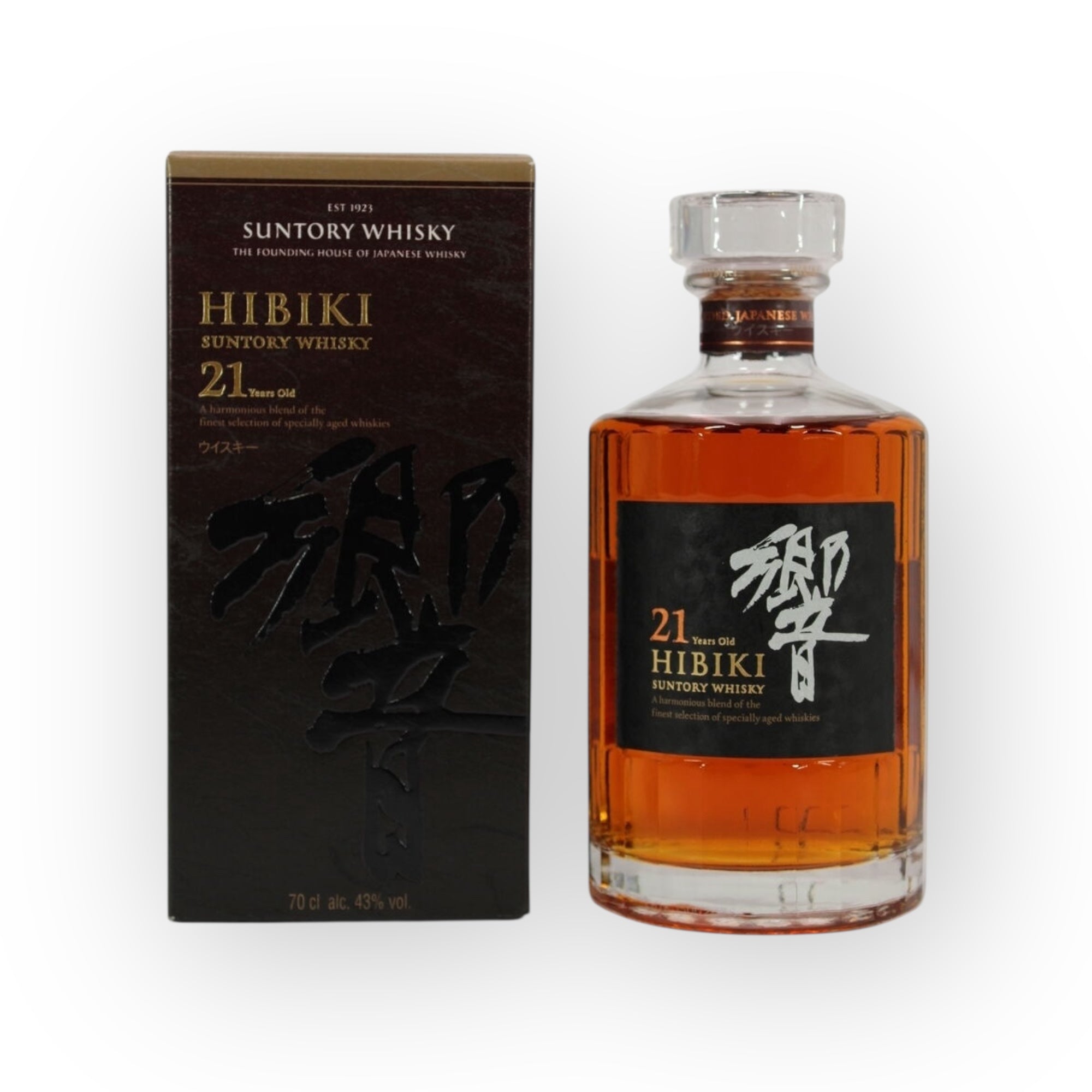 Hibiki 21 Year Old
