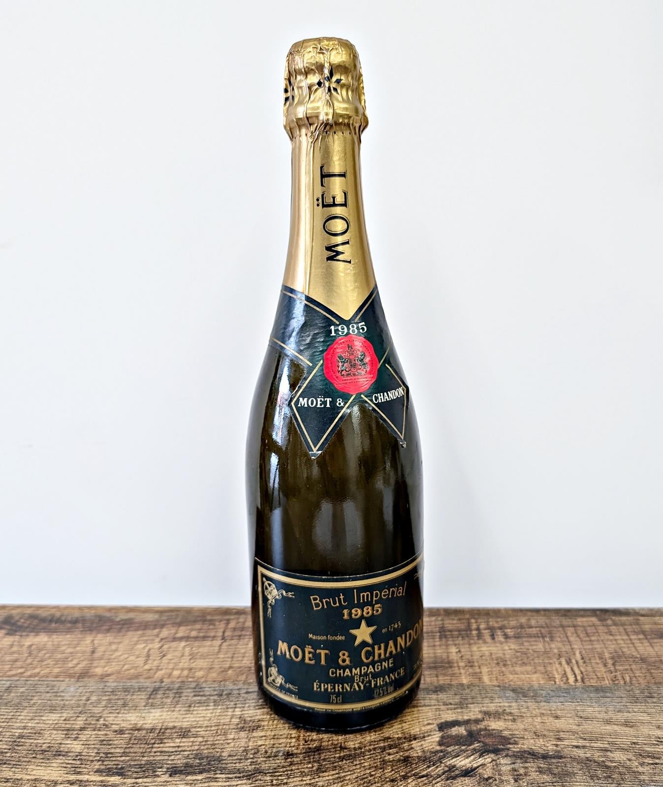 1985 Moet & Chandon Brut Imperial