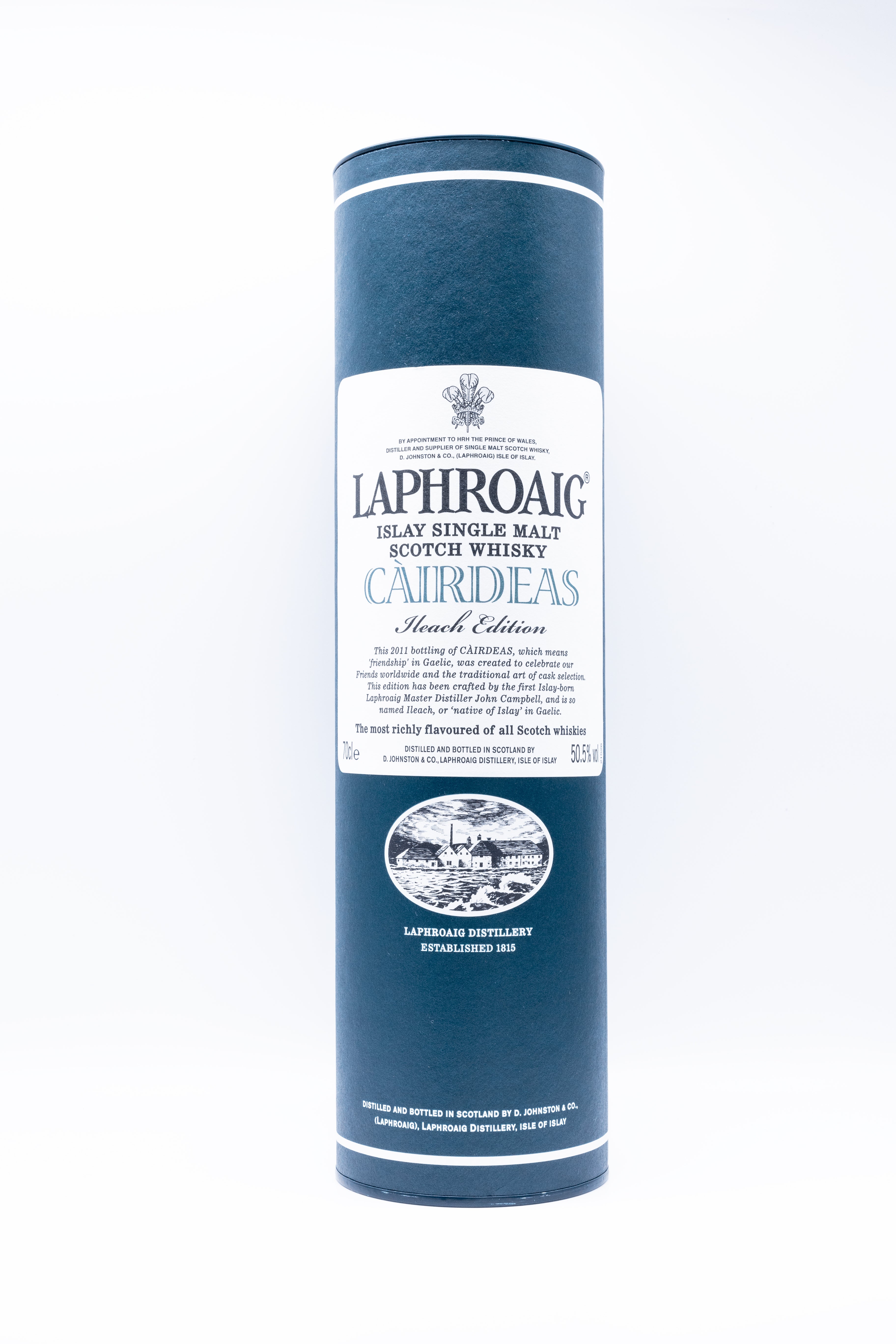 Laphroaig Cairdeas 2011 Ileach Edition