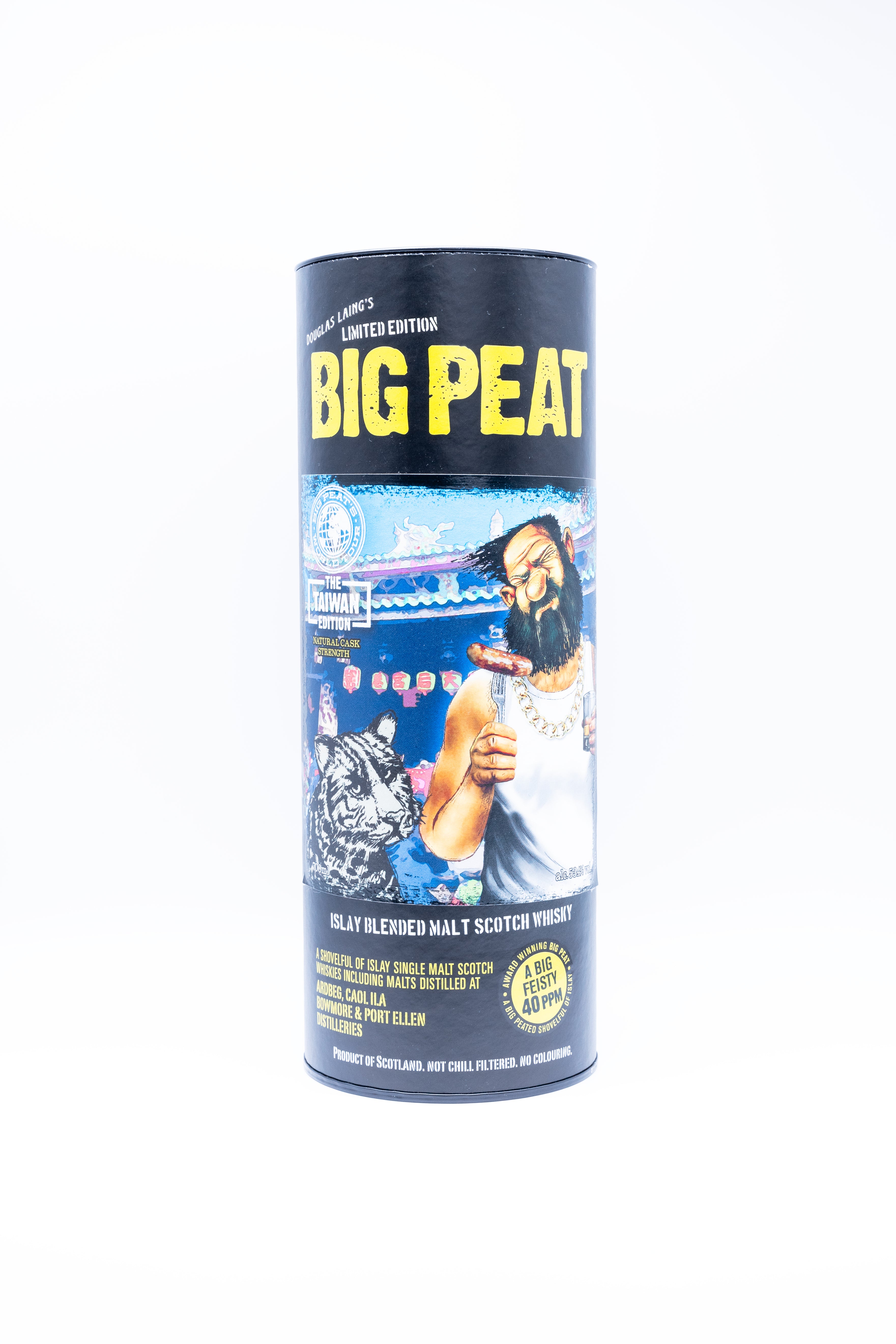 Big Peat - The Taiwan Edition