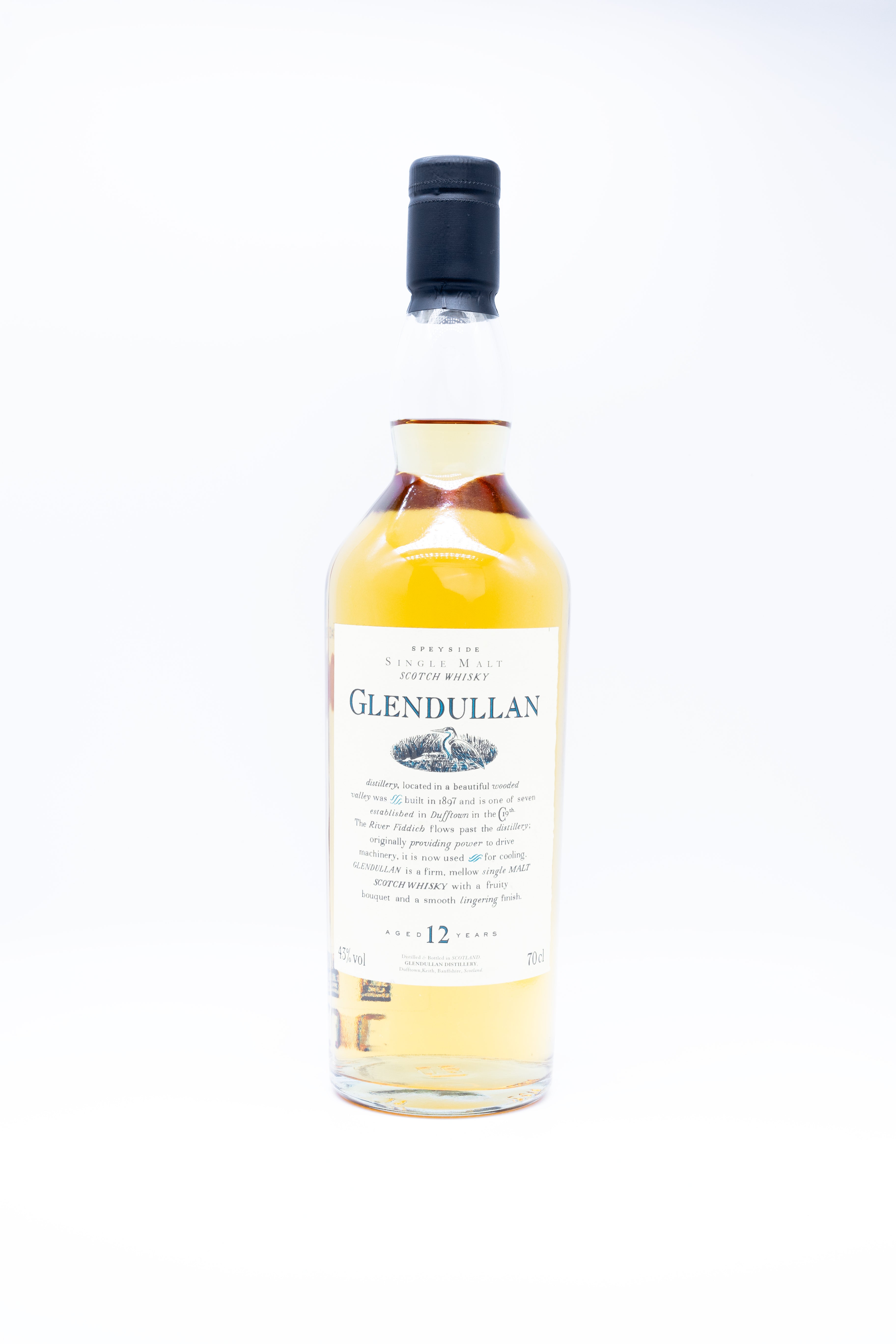 Glendullan 12 Years Old Flora And Fauna