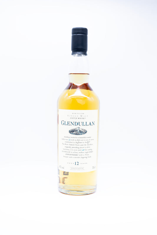 Glendullan 12 Years Old Flora And Fauna