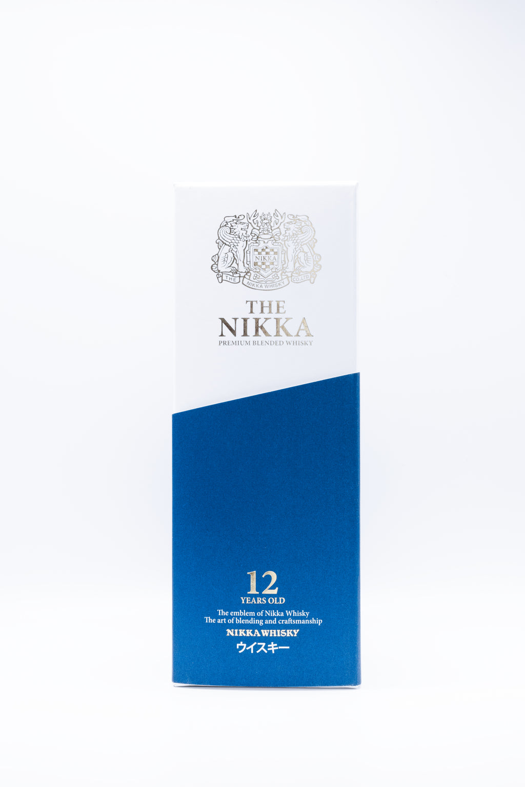 Nikka 12 Year Old