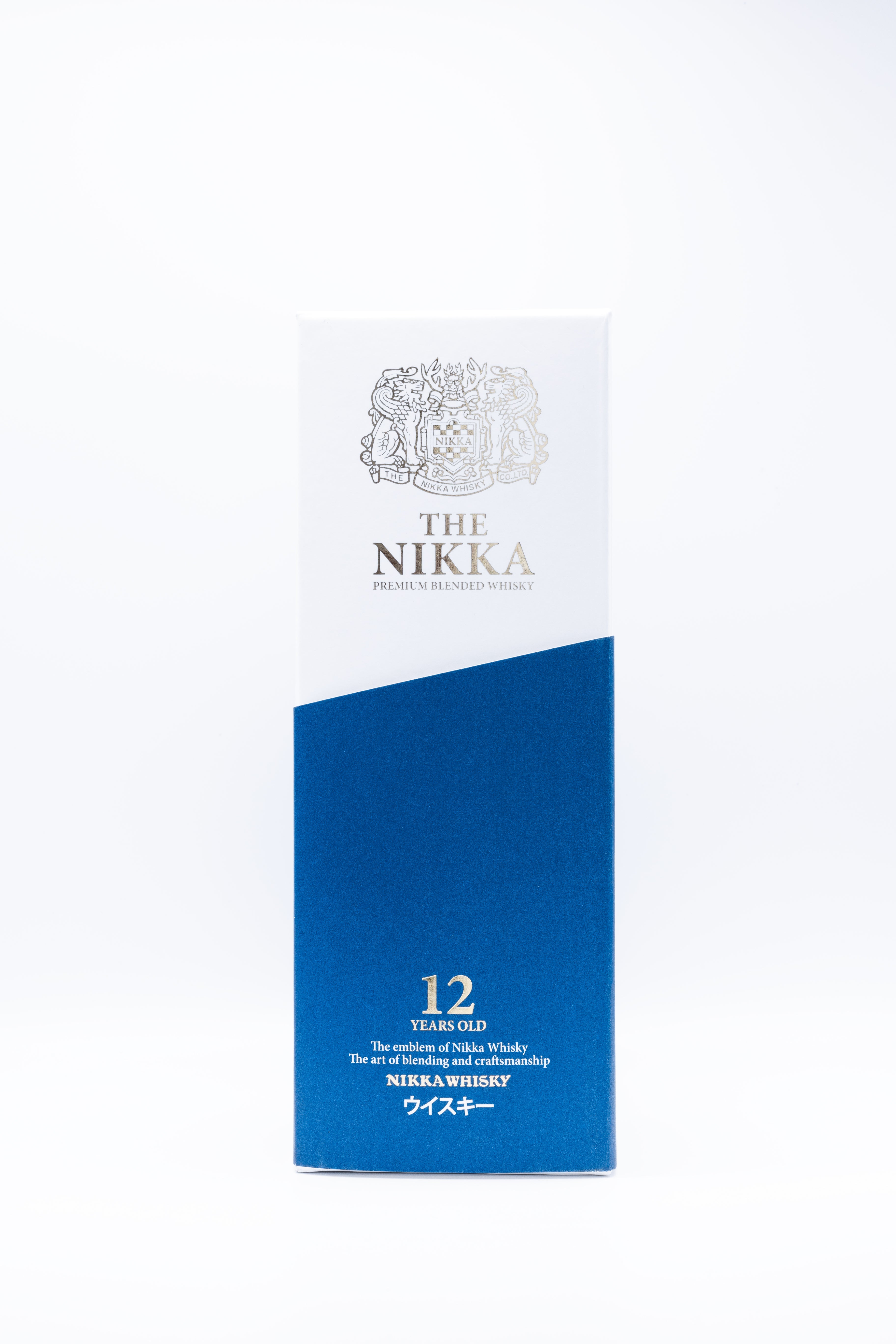 Nikka 12 Year Old