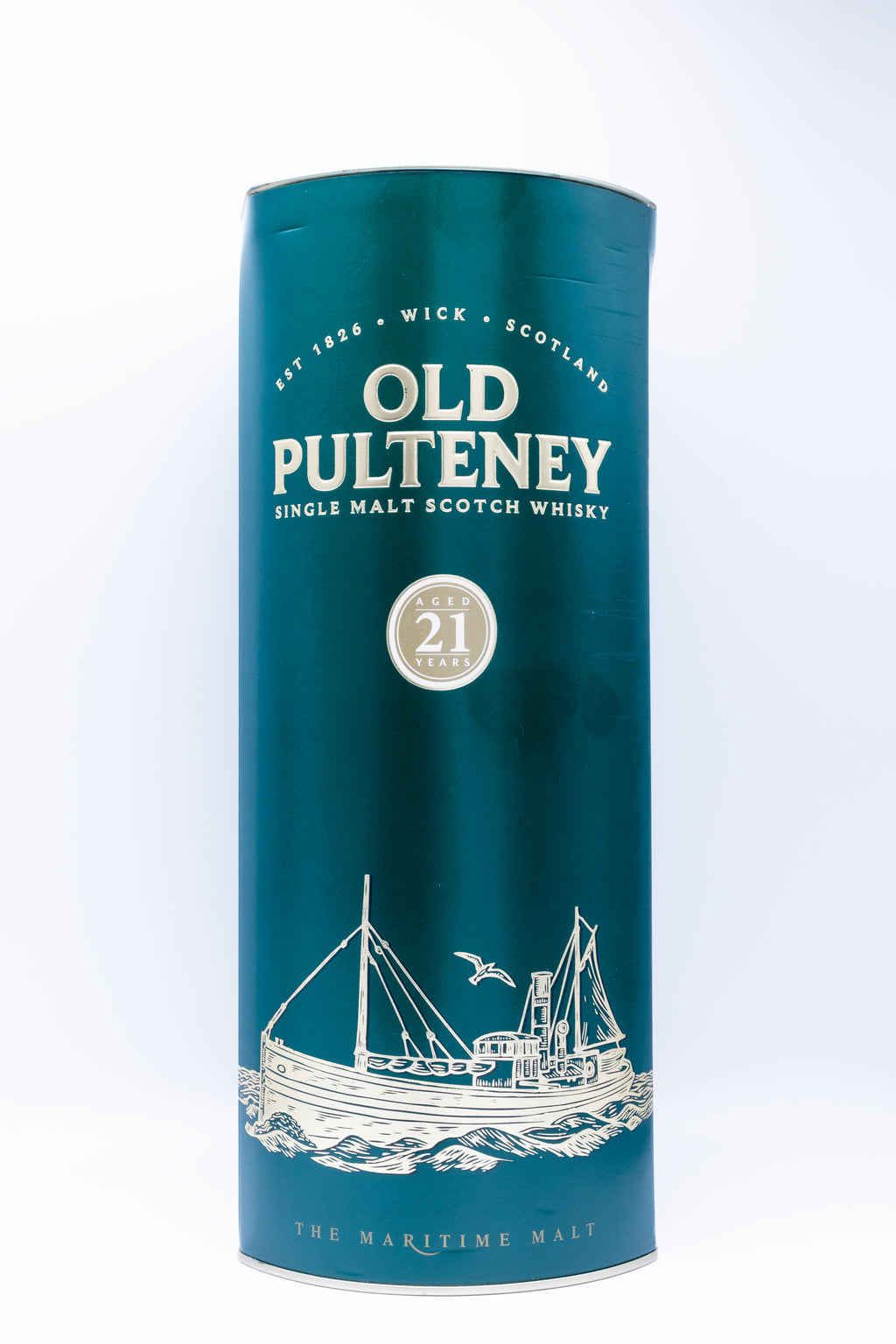 Old Pulteney 21 year old