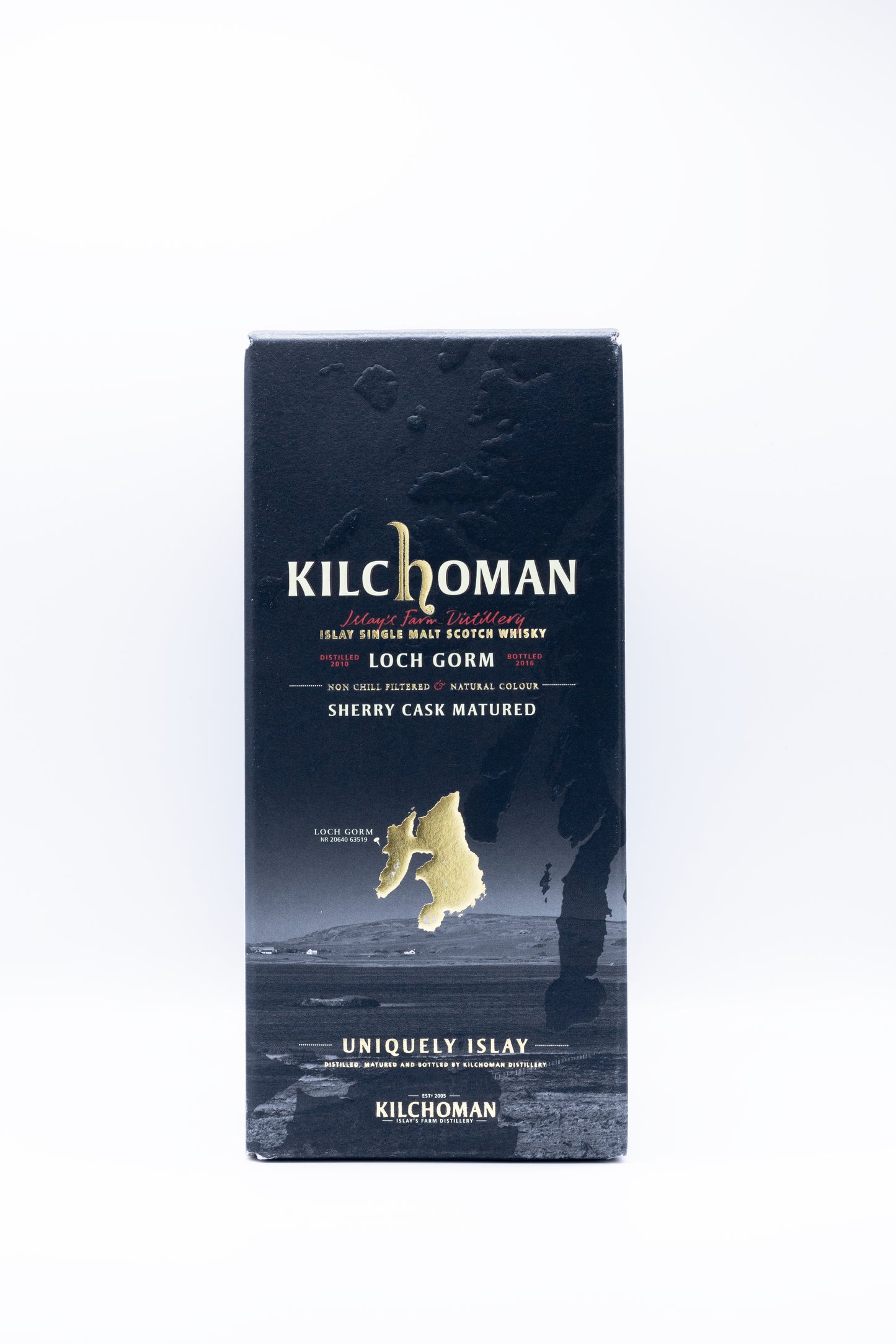 Kilchoman Loch Gorm 2016 Sherry Cask Matured