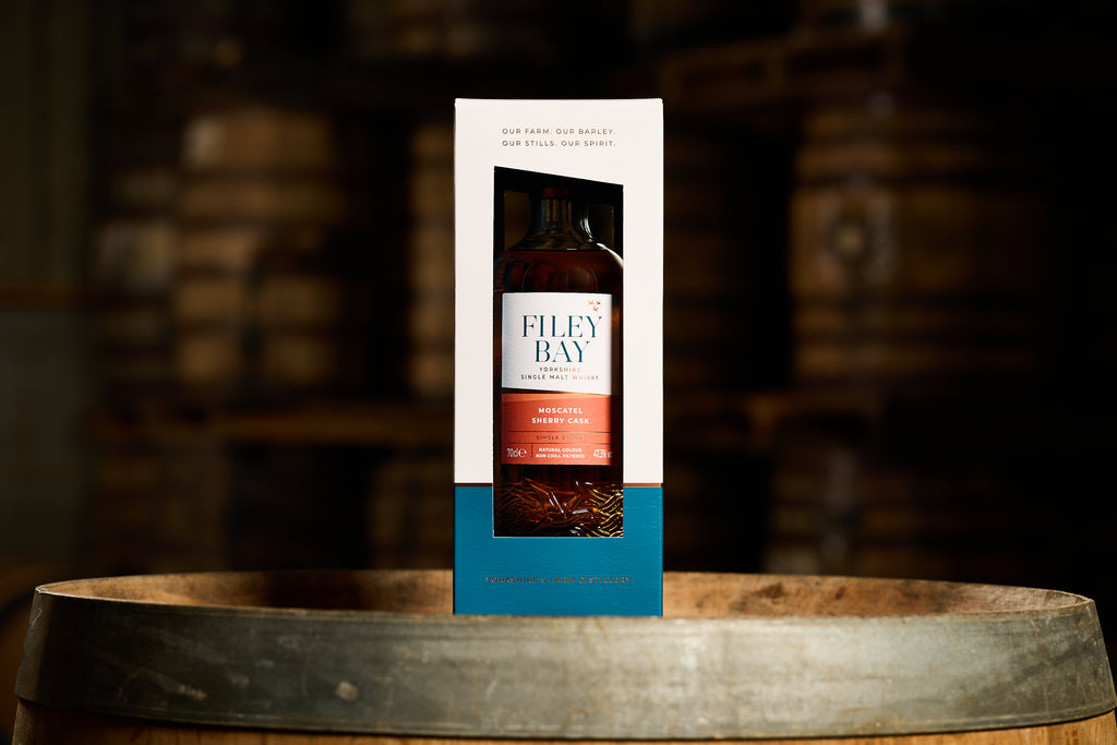 Filey Bay - Moscatel Sherry Cask