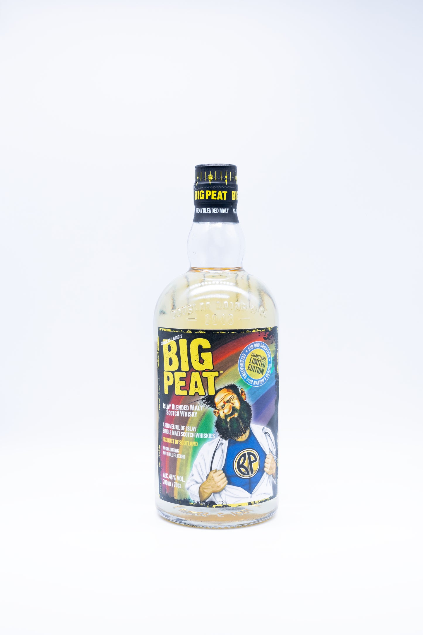 Big Pete - Charitable Limited Edition