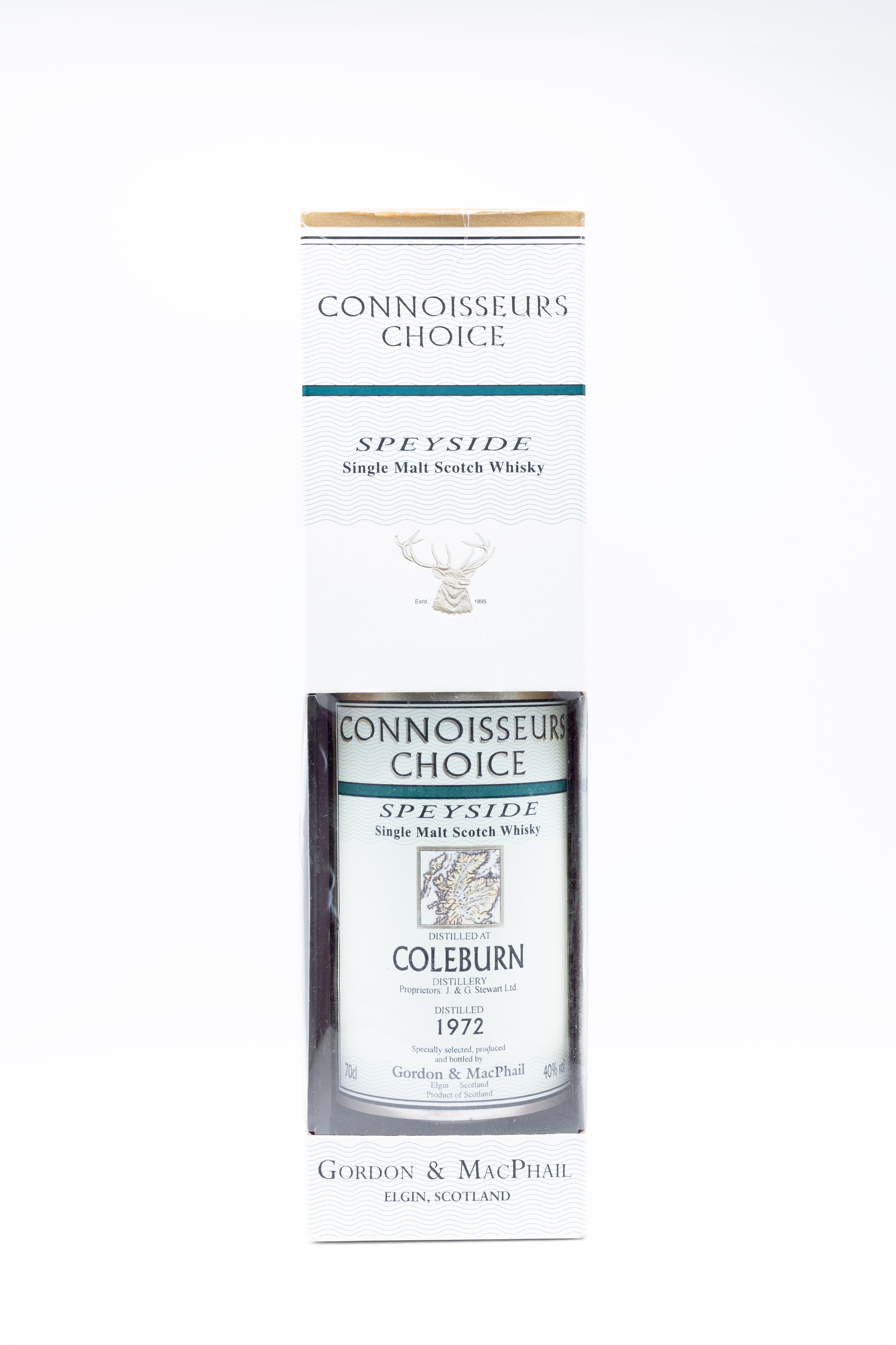 Coleburn 1972 Connoisseurs Choice 30 Year Old